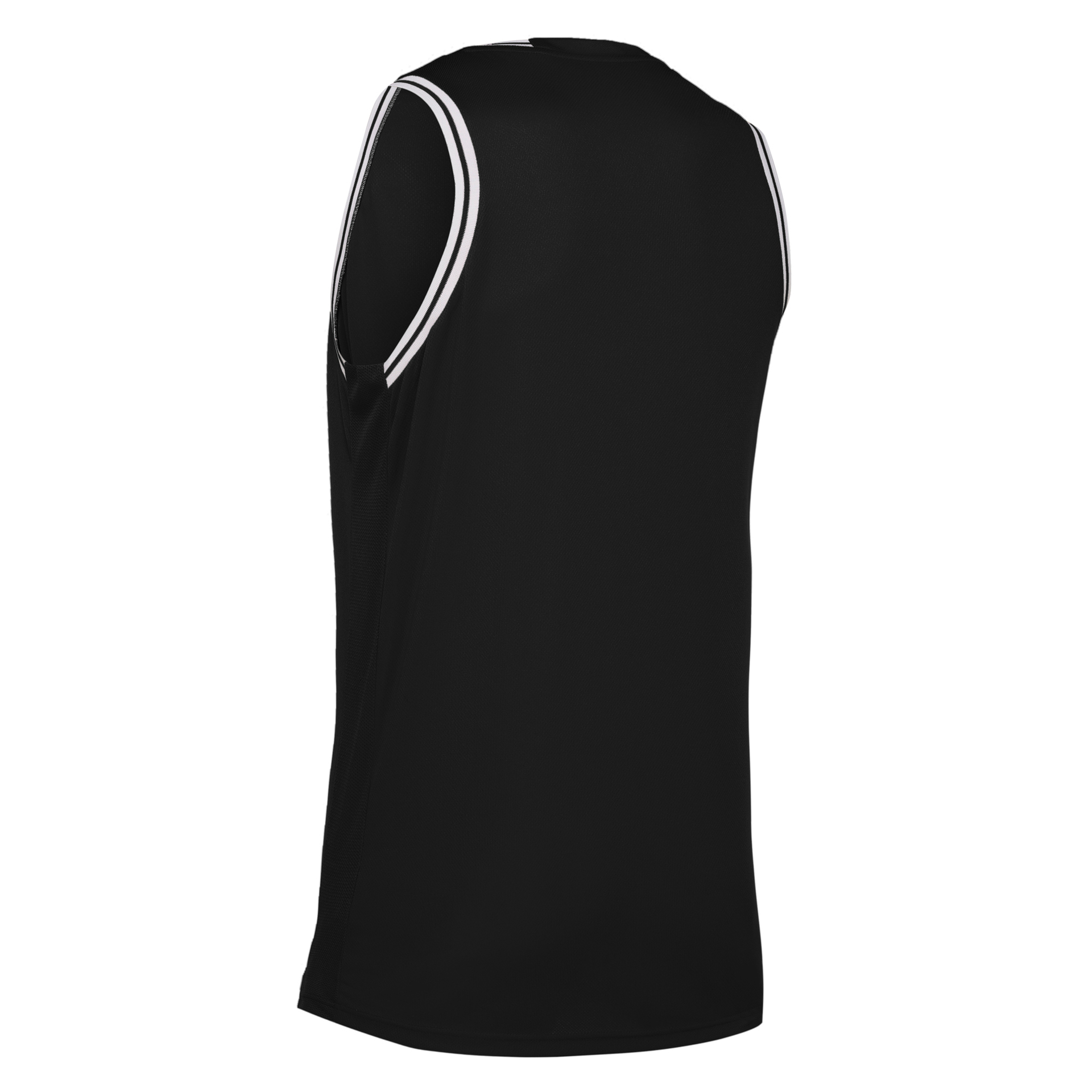 Macron Freon basketbalshirt - zwart, foto 2 van 6