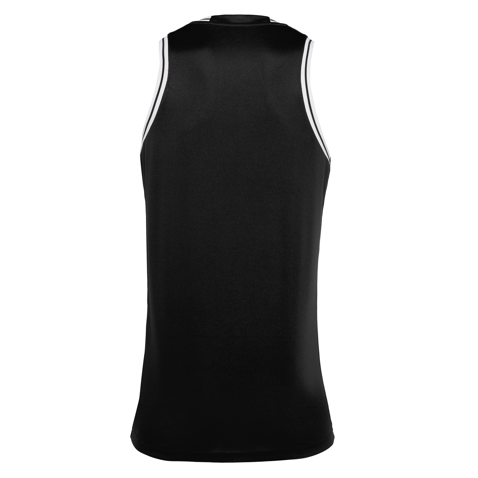 Macron Freon basketbalshirt - zwart, foto 5 van 6