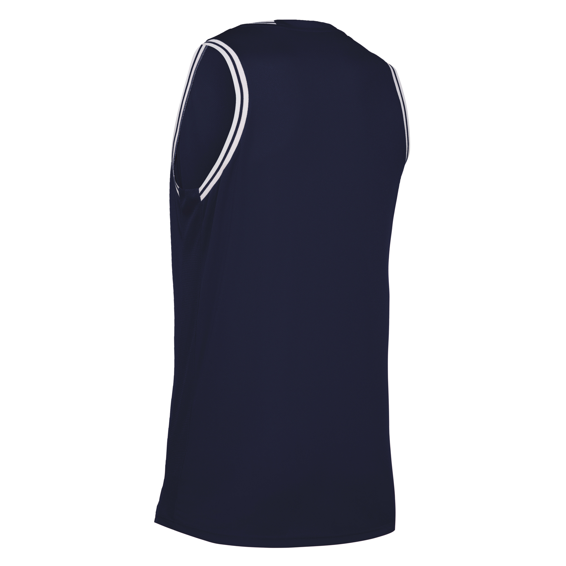 Macron Freon basketbalshirt - navy, foto 4 van 6