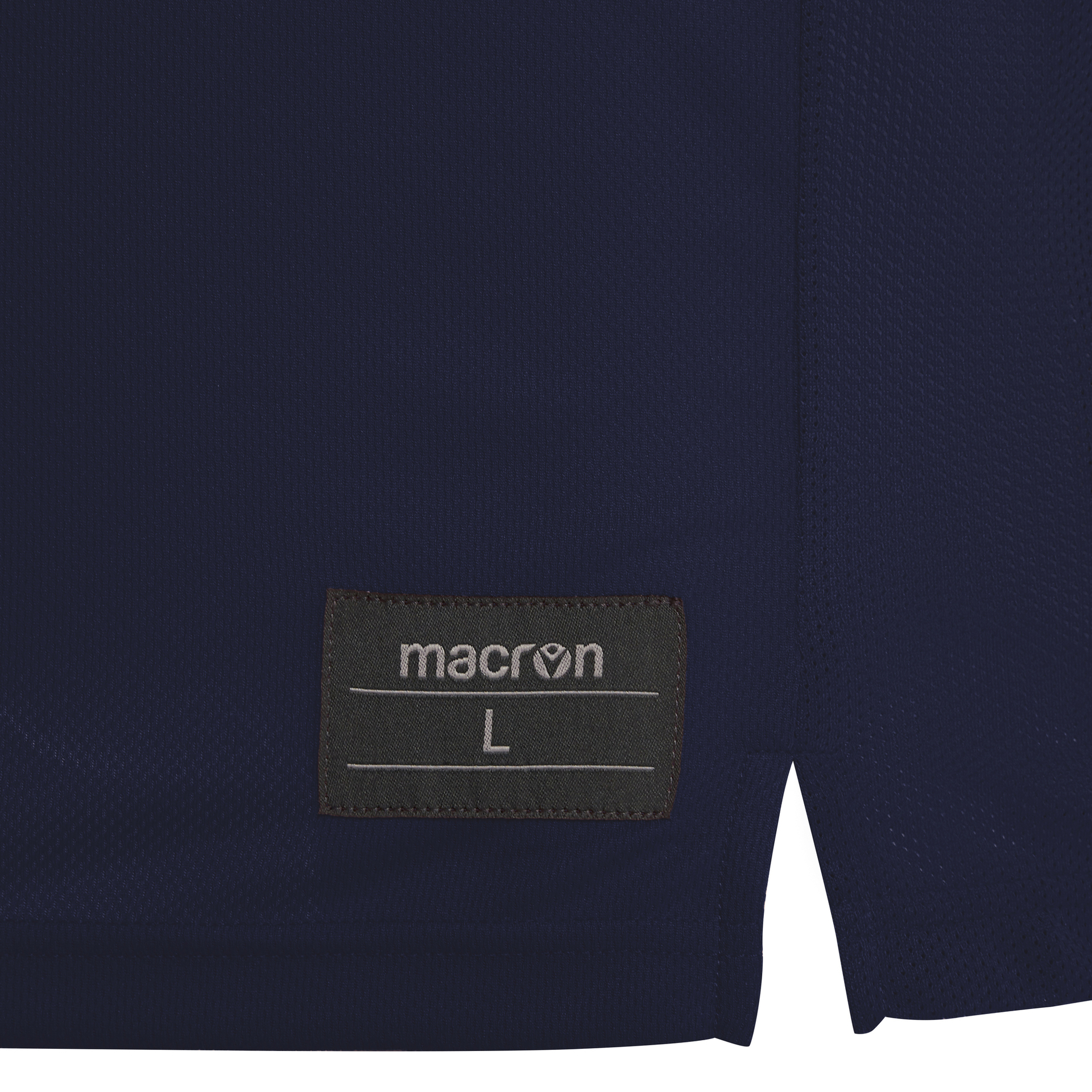 Macron Freon basketbalshirt - navy, foto 6 van 6