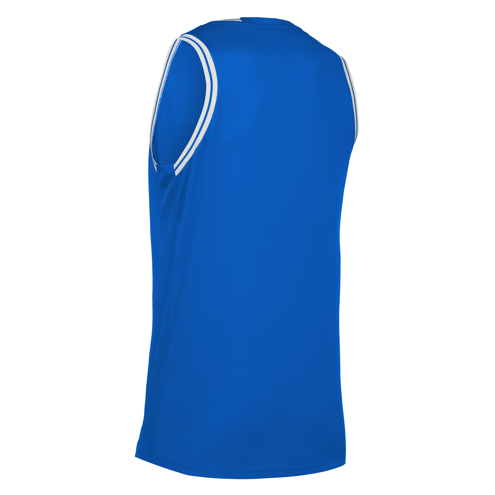 Macron Freon basketbalshirt - blauw, foto 5 van 6
