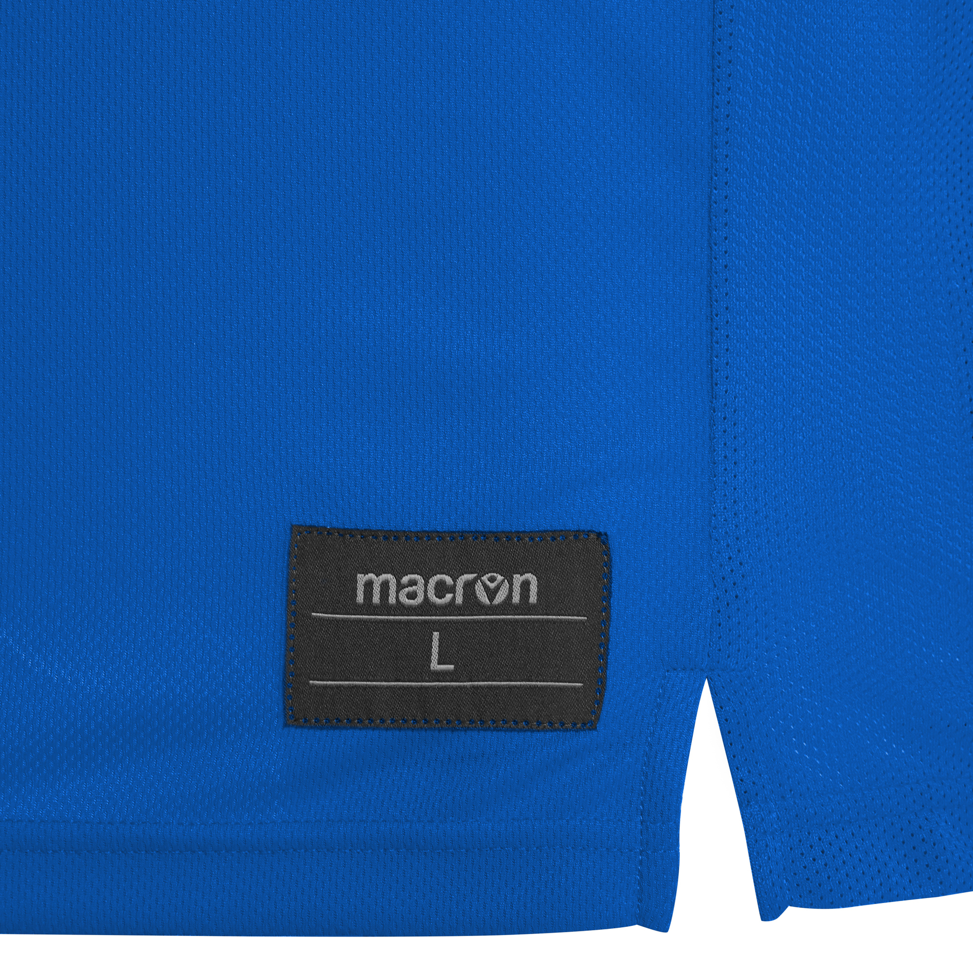 Macron Freon basketbalshirt - blauw, foto 6 van 6