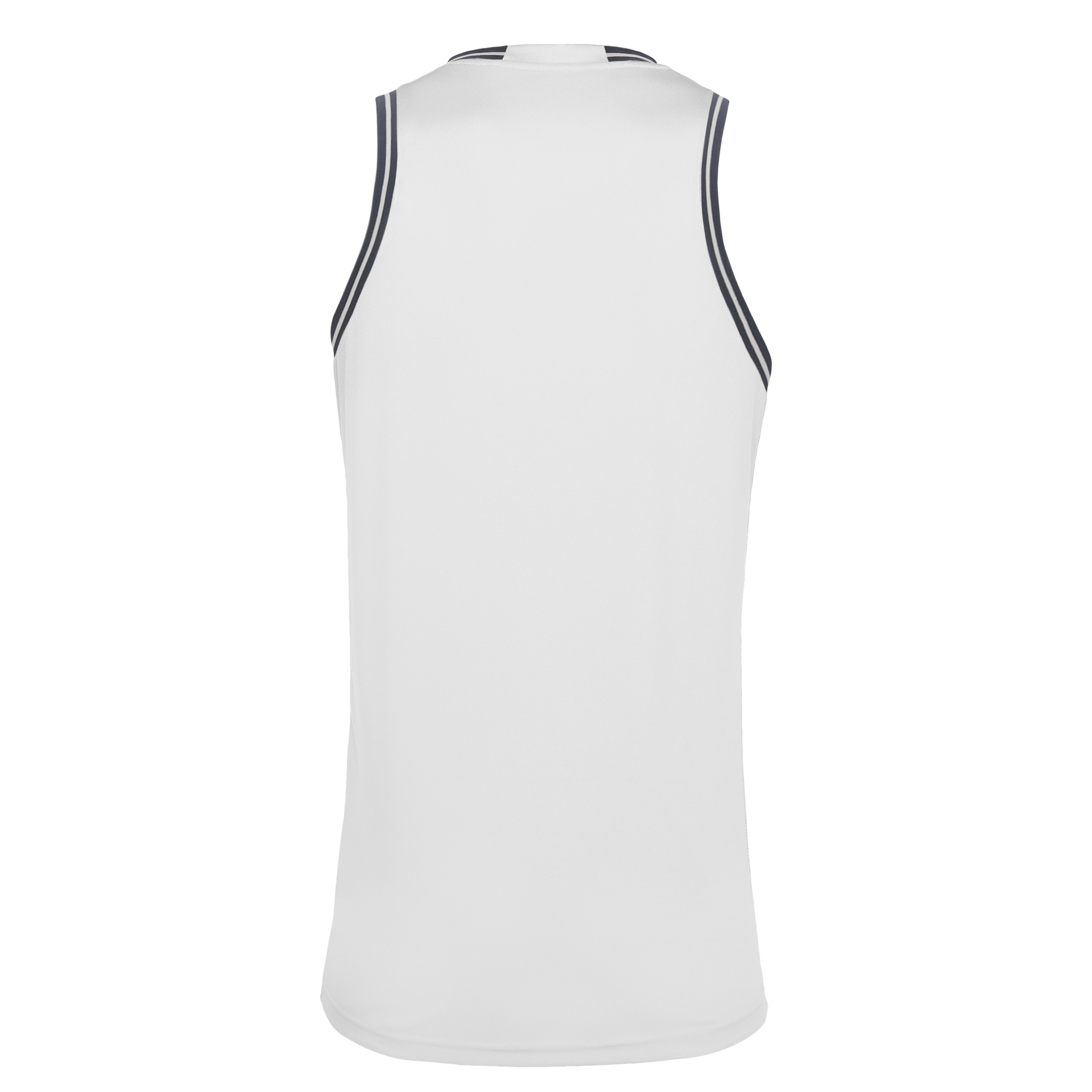 Macron Freon basketbalshirt - wit, foto 2 van 6