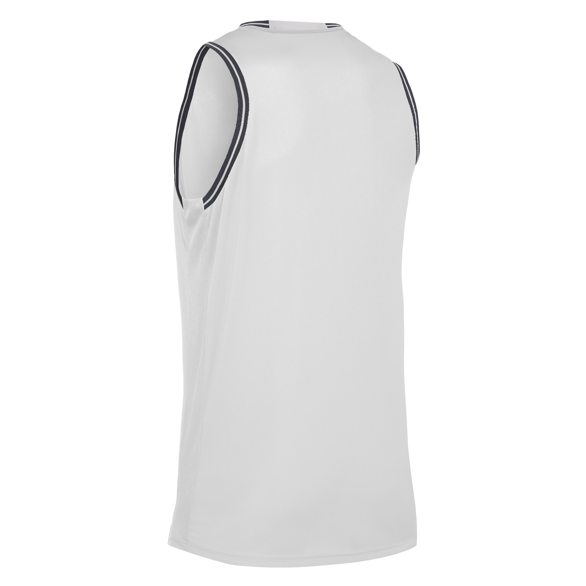 Macron Freon basketbalshirt - wit, foto 4 van 6
