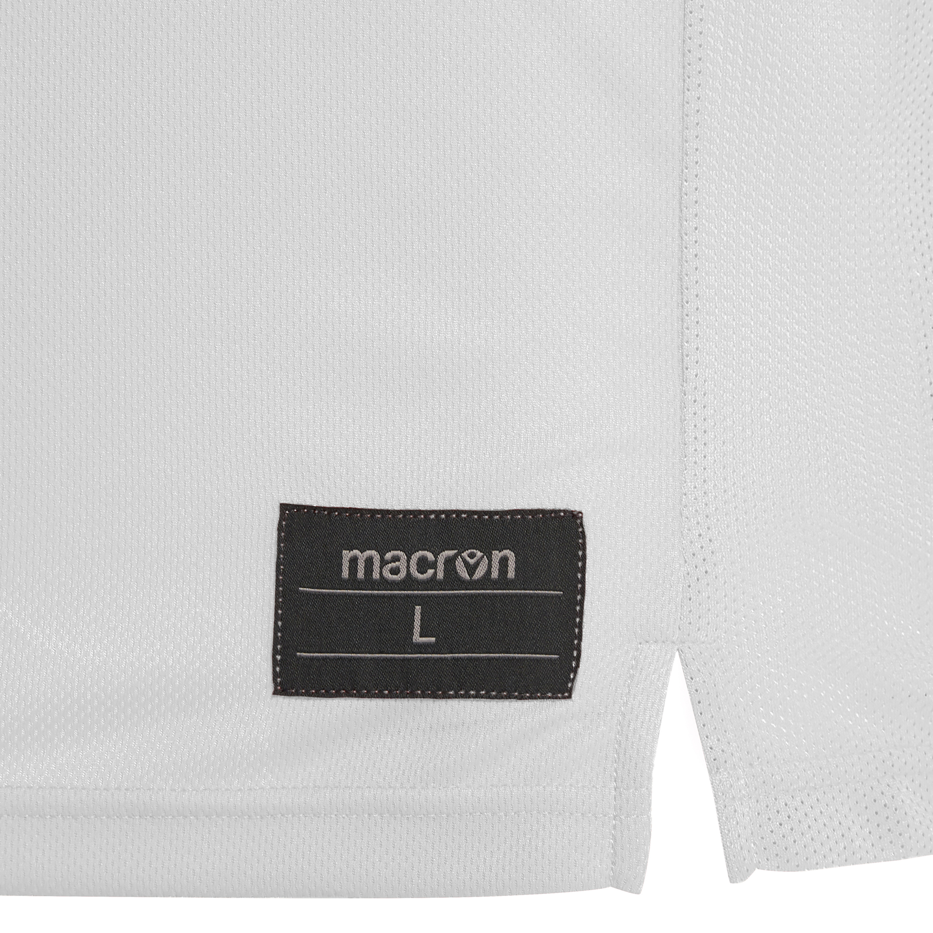 Macron Freon basketbalshirt - wit, foto 6 van 6