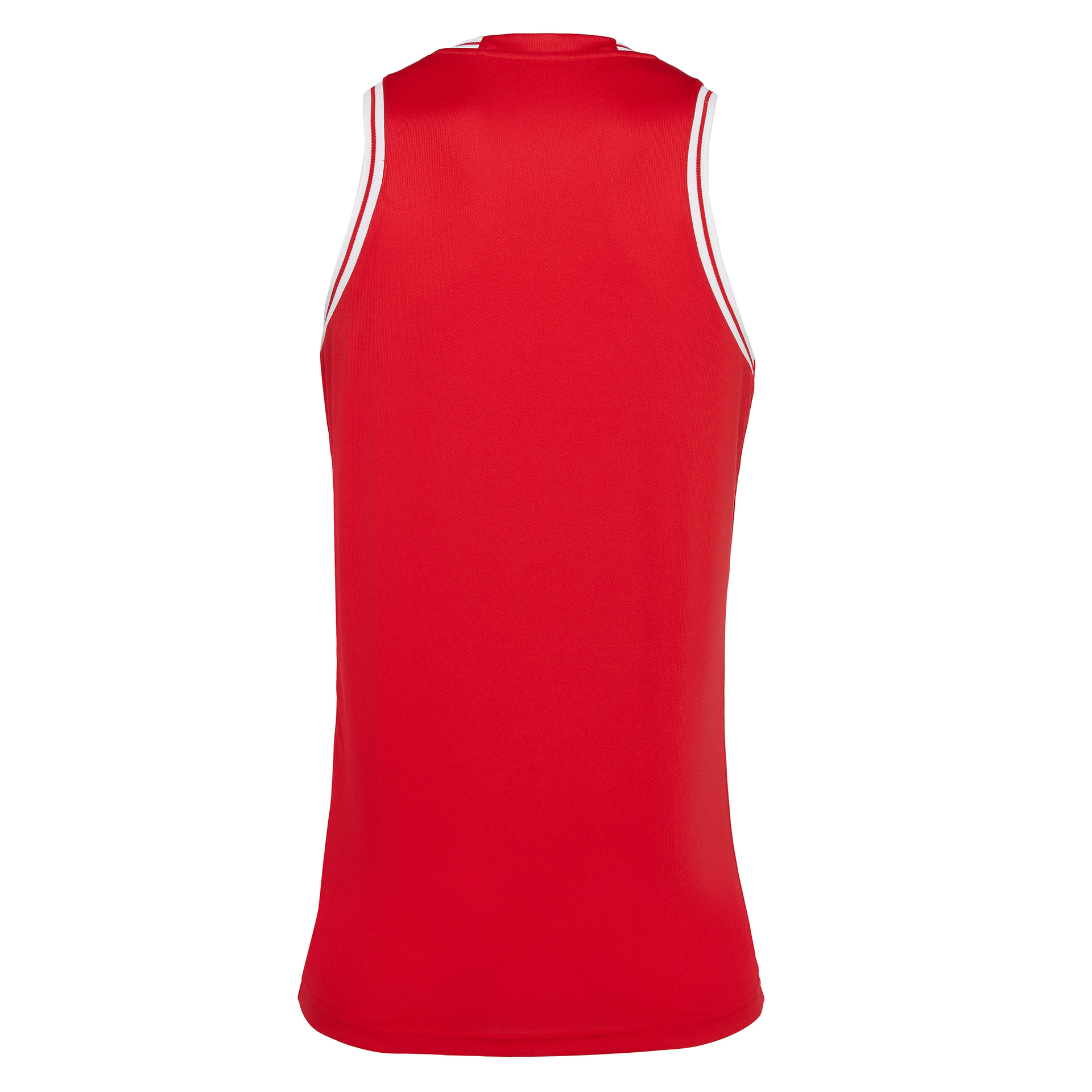 Macron Freon basketbalshirt - rood, foto 5 van 6