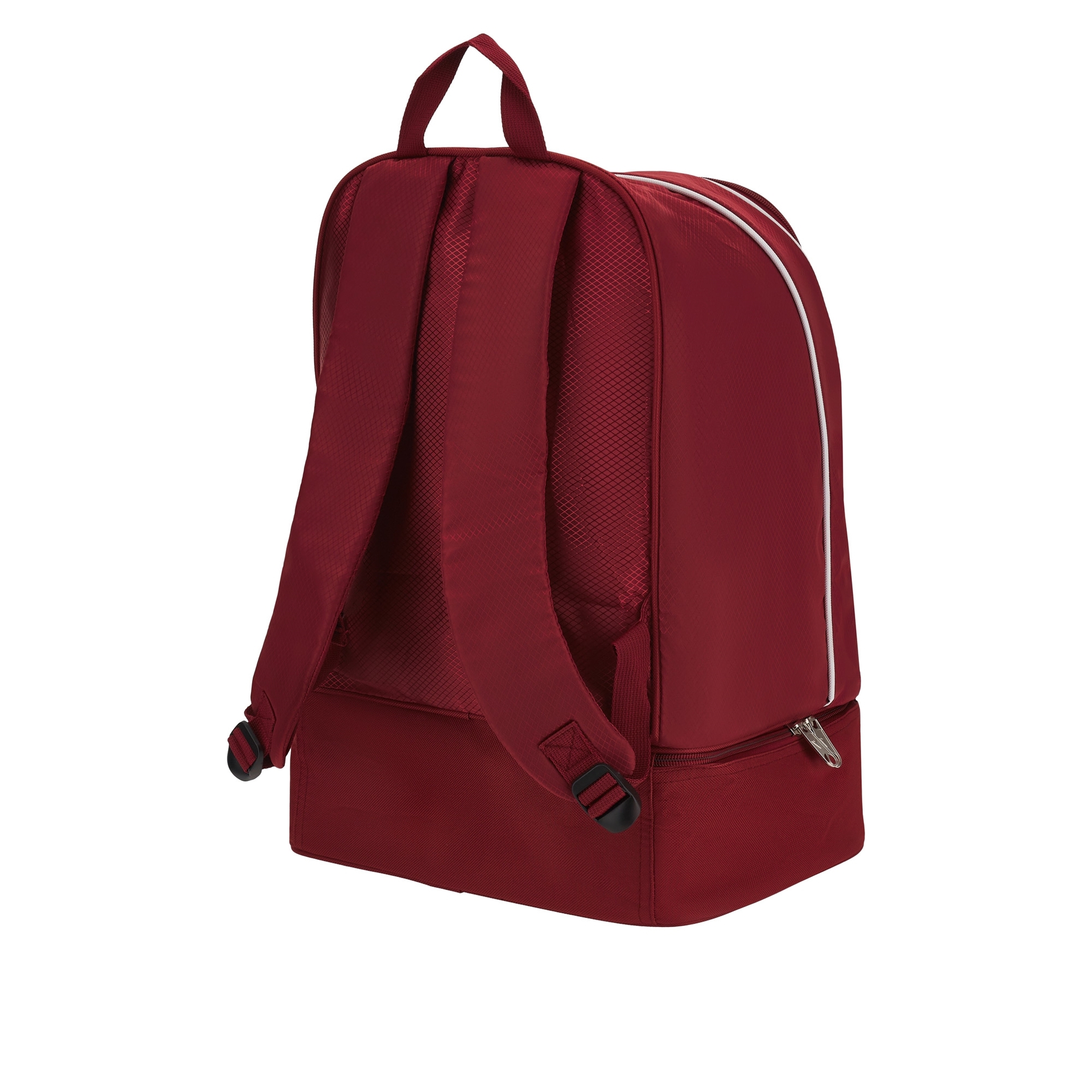 Macron Academy backpack rugtas - bordeaux rood, foto 4 van 4