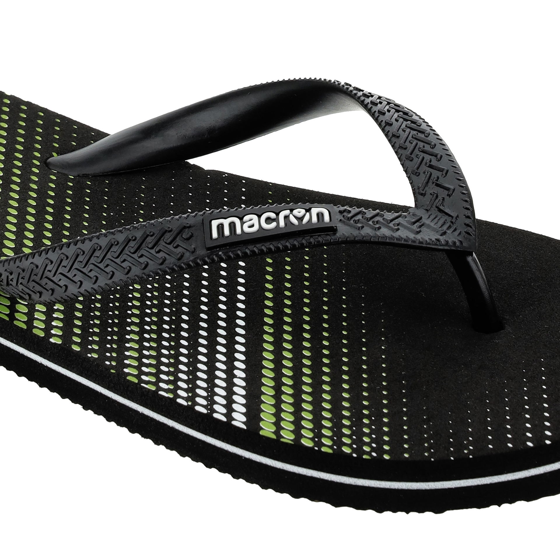 Macron Boreas slippers, foto 3 van 3