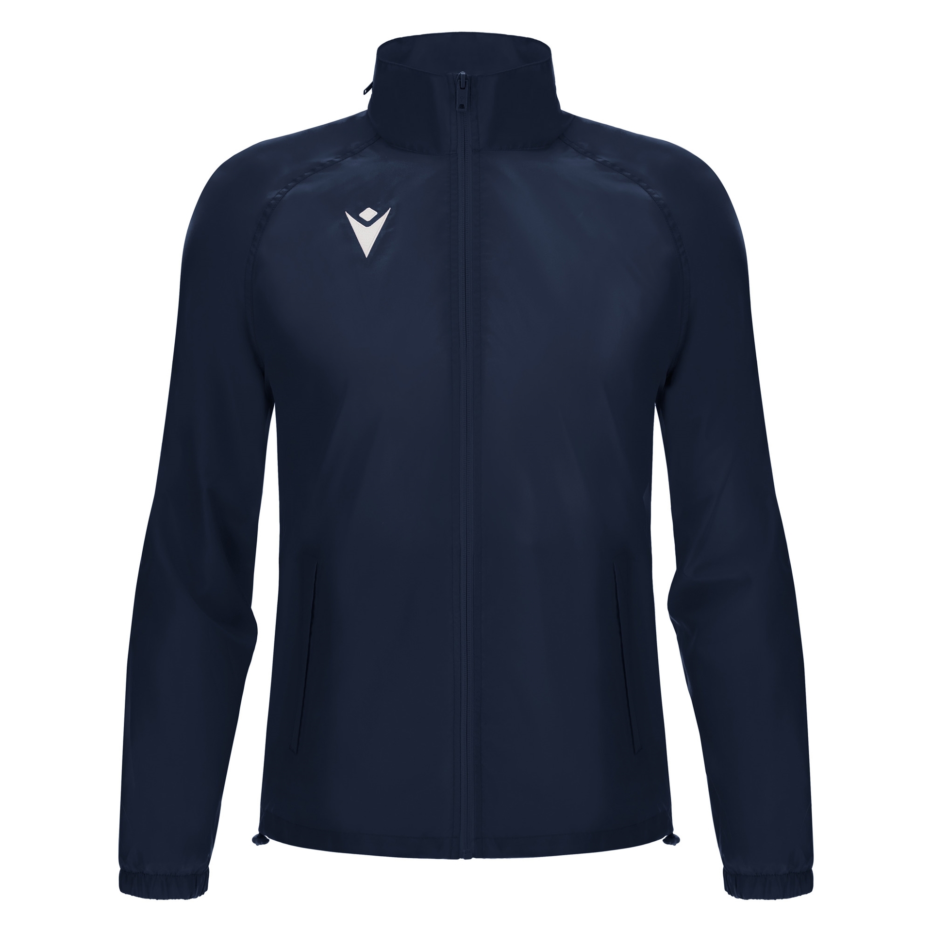 vv Westerlee - Macron Atlantic windbreaker - navy