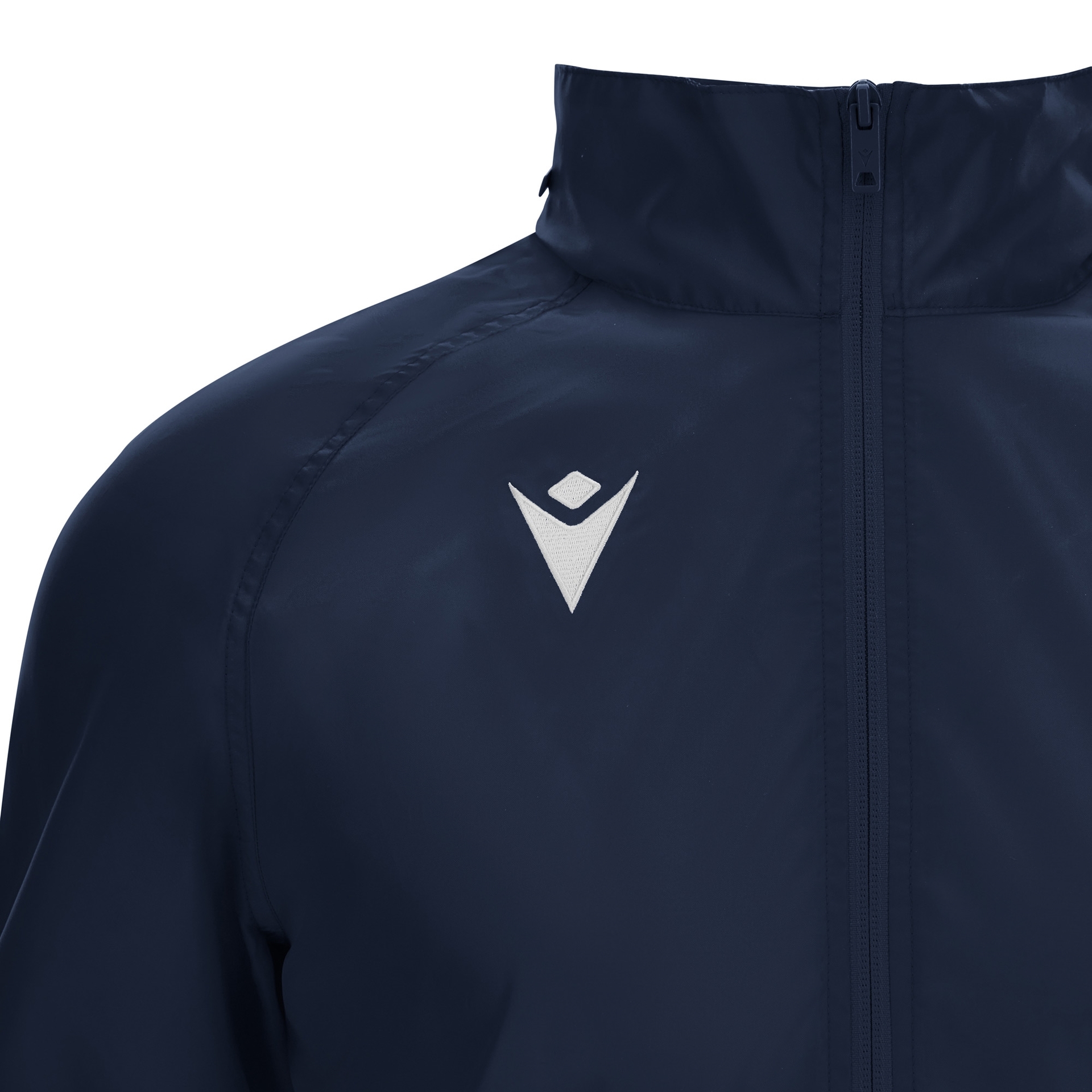 vv Westerlee - Macron Atlantic windbreaker - navy, foto 3 van 6