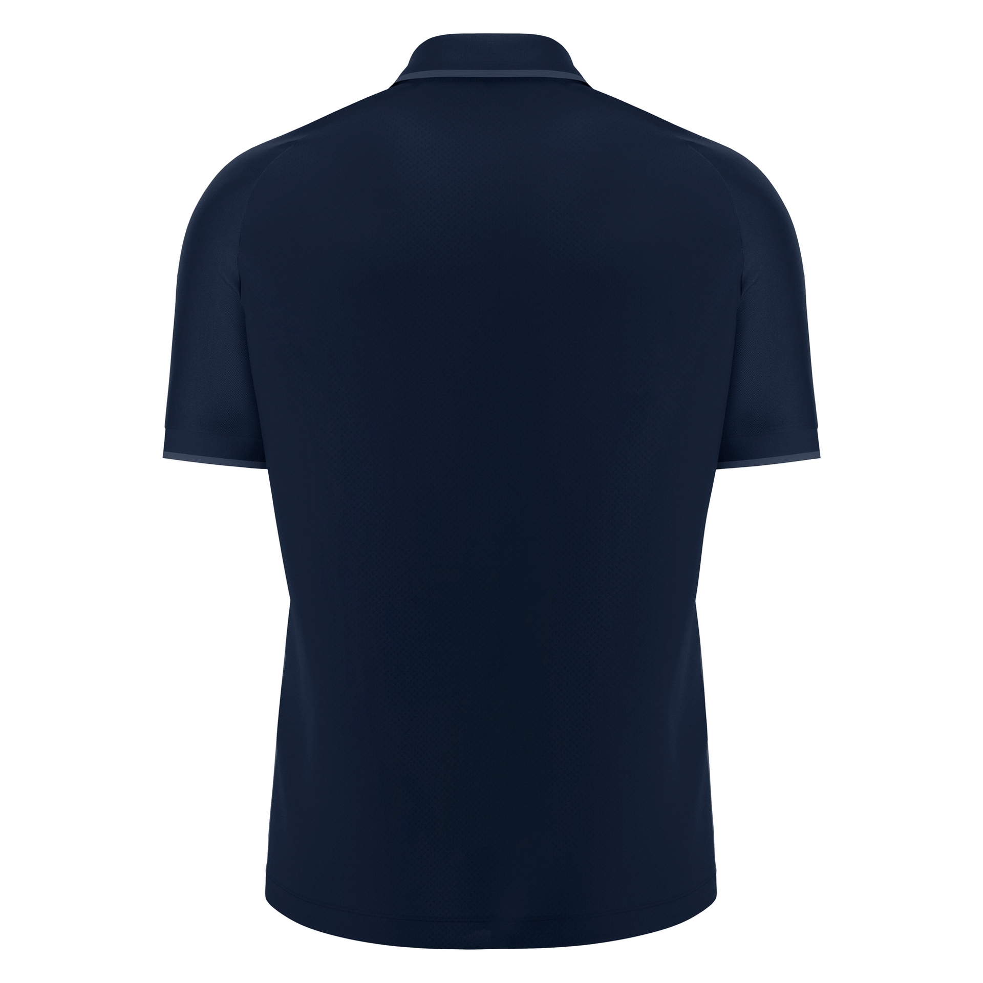 vv Westerlee - Macron Aulos polo - navy, foto 6 van 6