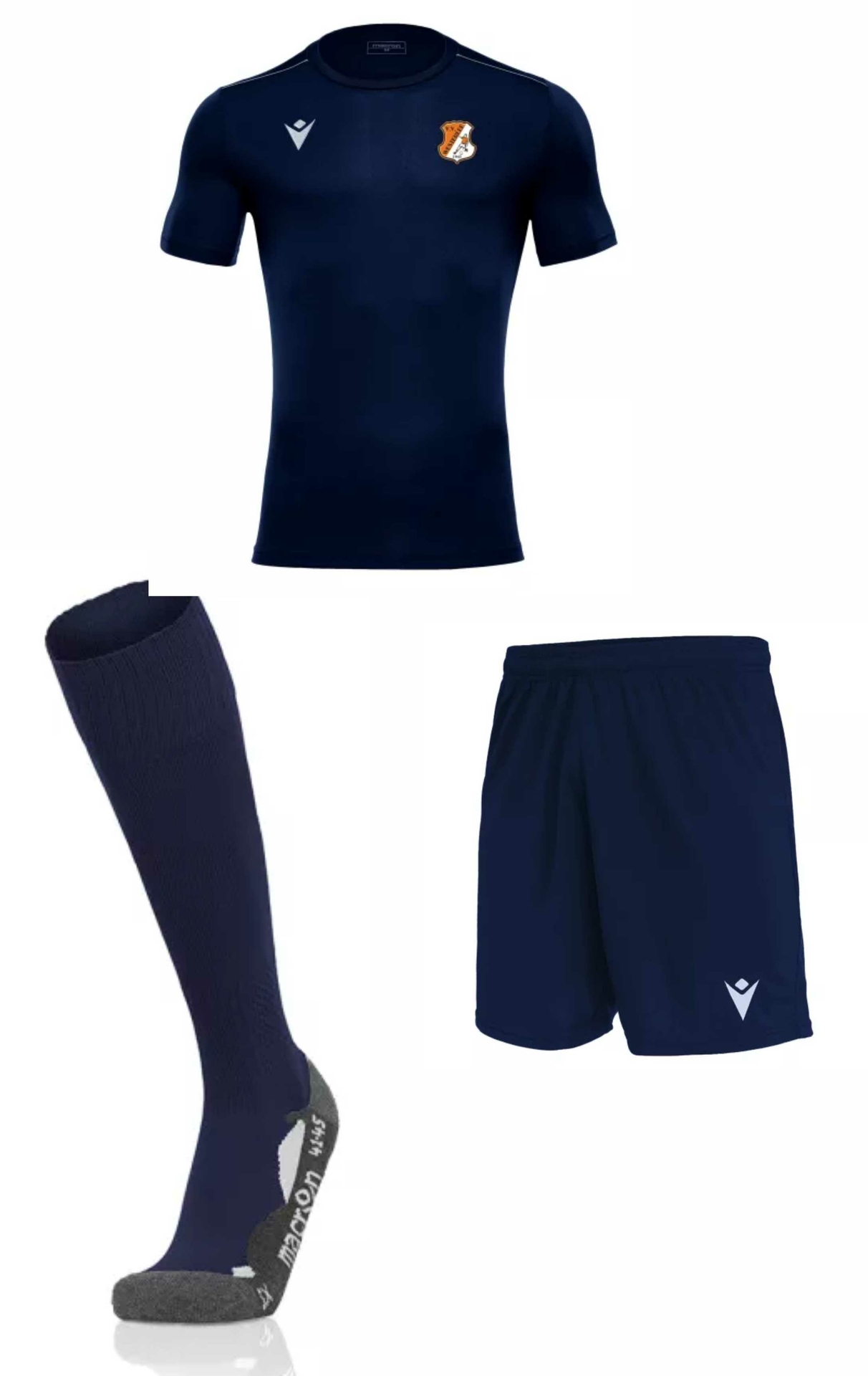 vv Westerlee - Rigel + Mesa + Rayon - navy
