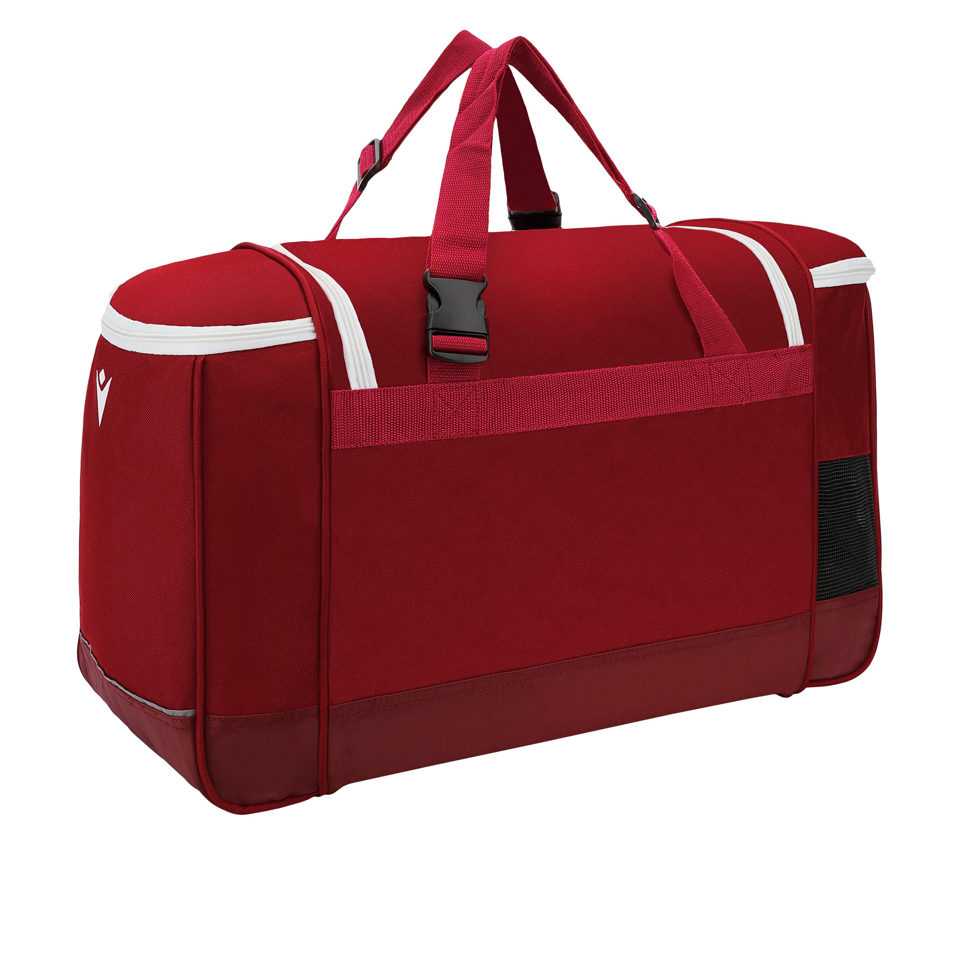 Macron Trip sporttas - bordeaux rood, foto 4 van 4