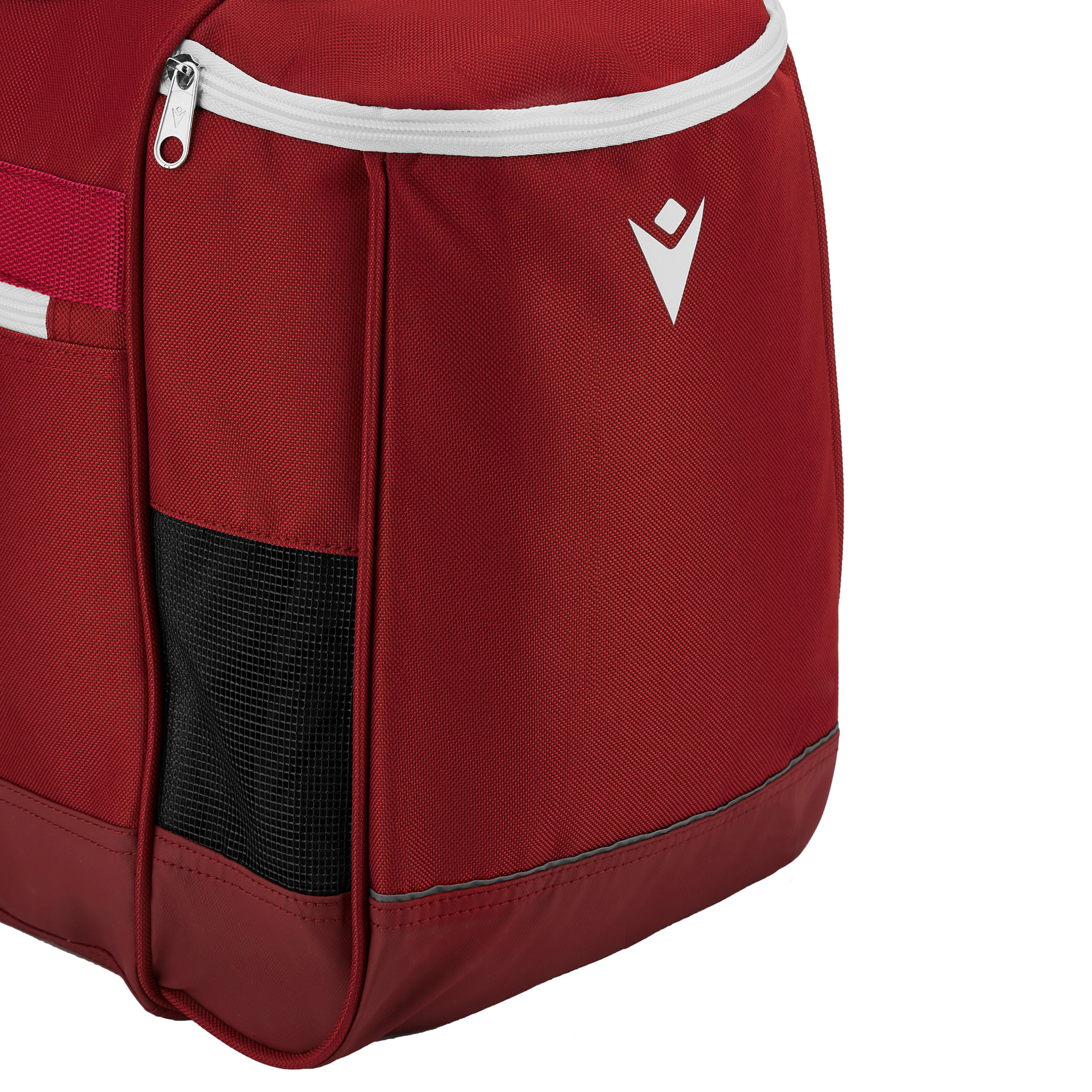 Macron Trip sporttas - bordeaux rood, foto 2 van 4
