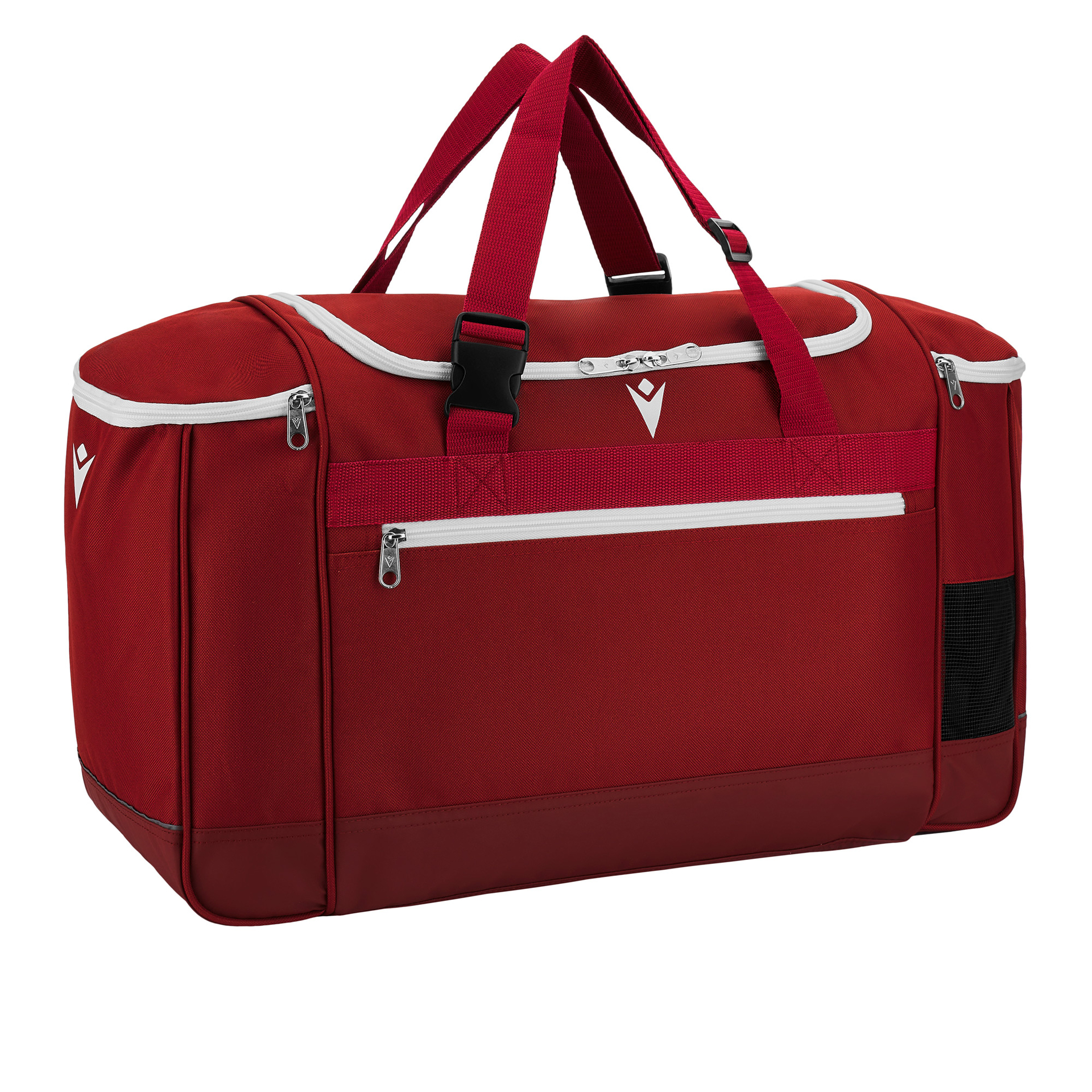 Macron Trip sporttas - bordeaux rood