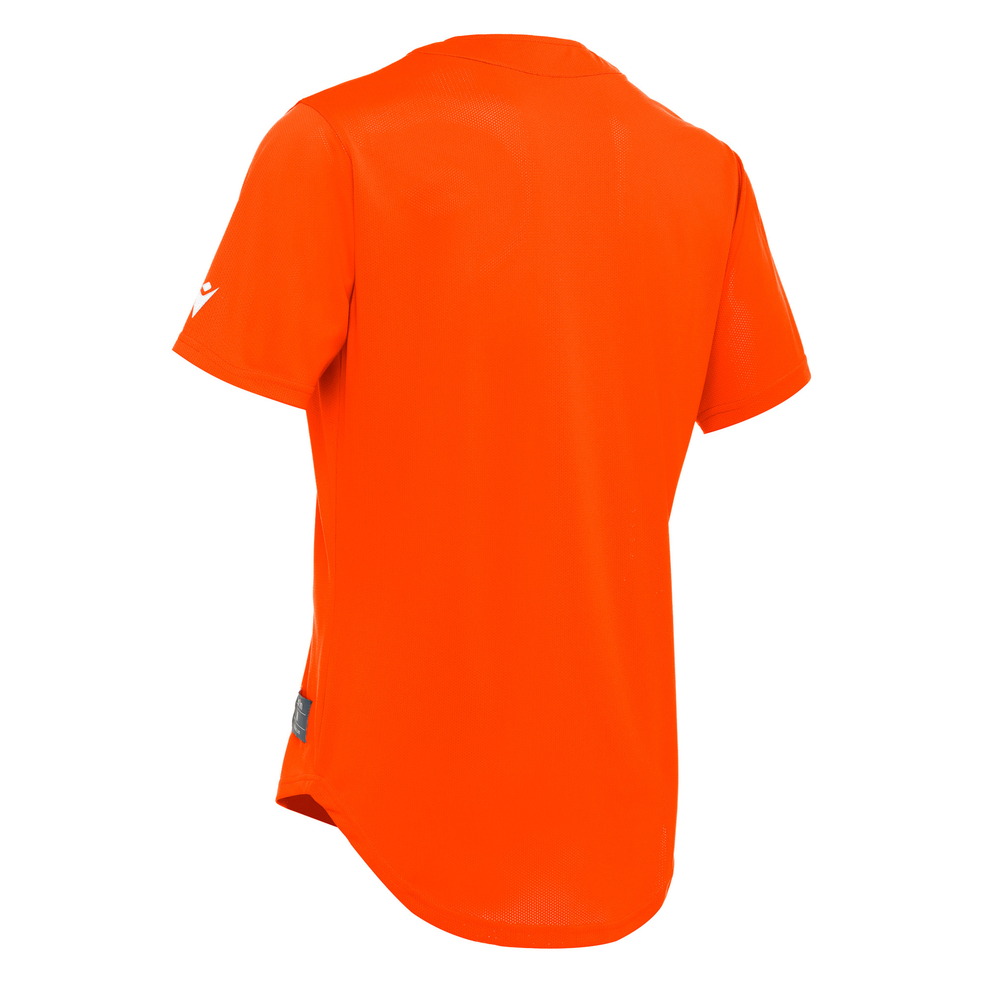 Macron Drake honkbalshirt - oranje, foto 3 van 6