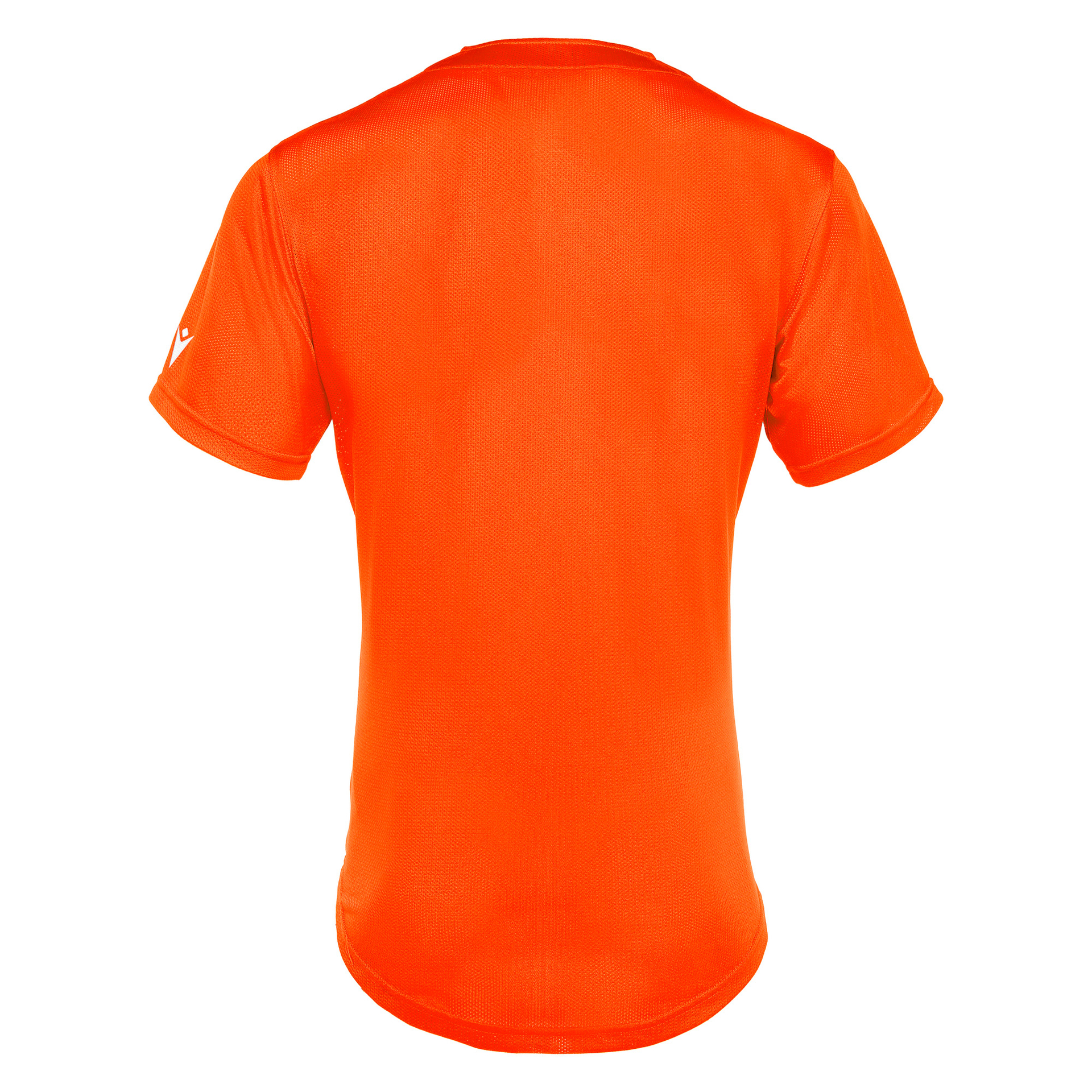 Macron Drake honkbalshirt - oranje, foto 6 van 6