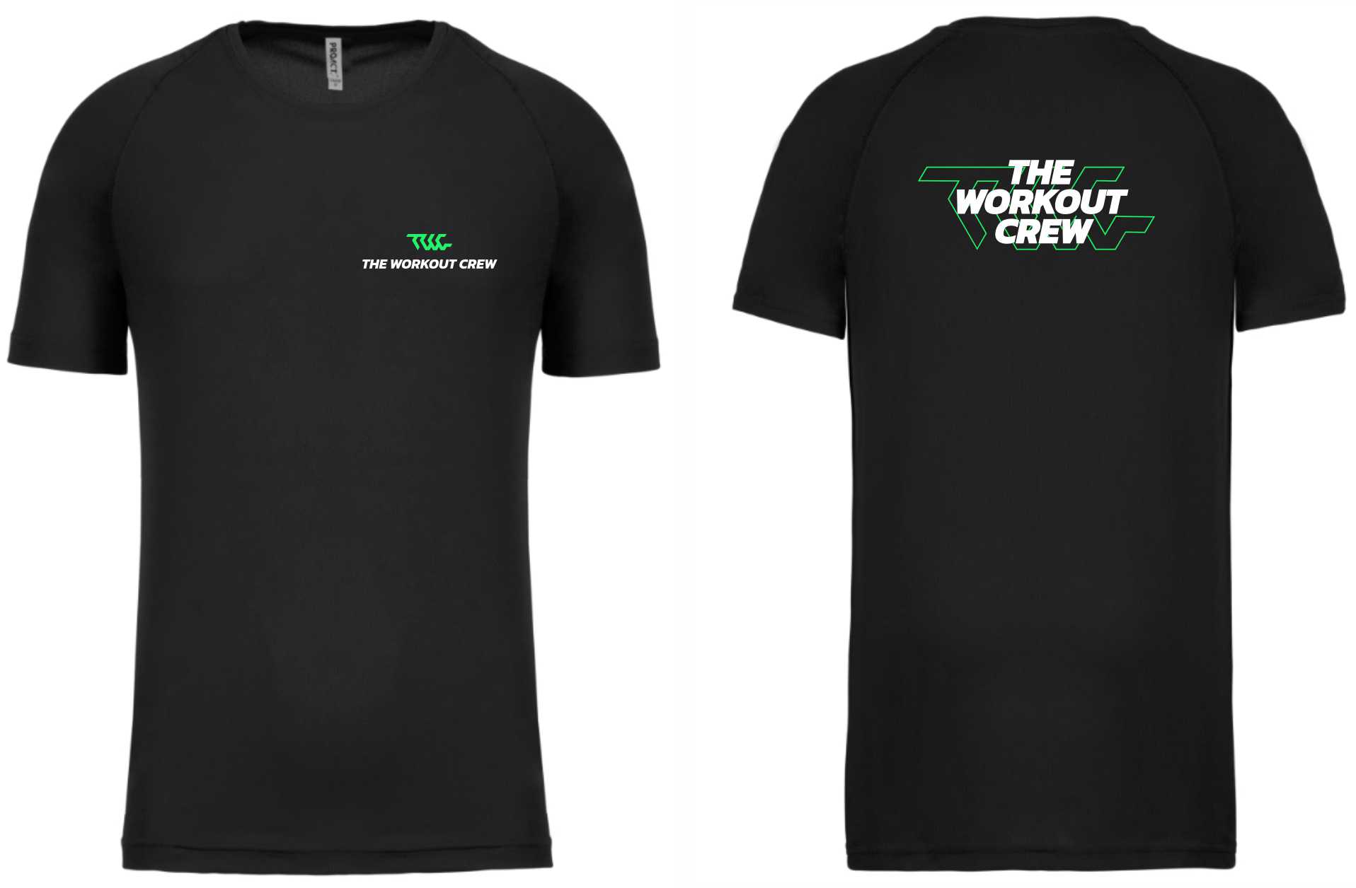 The Workout Crew - Shirt