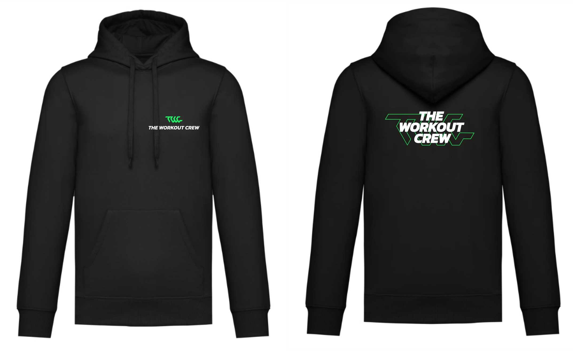 The Workout Crew - Hoodie