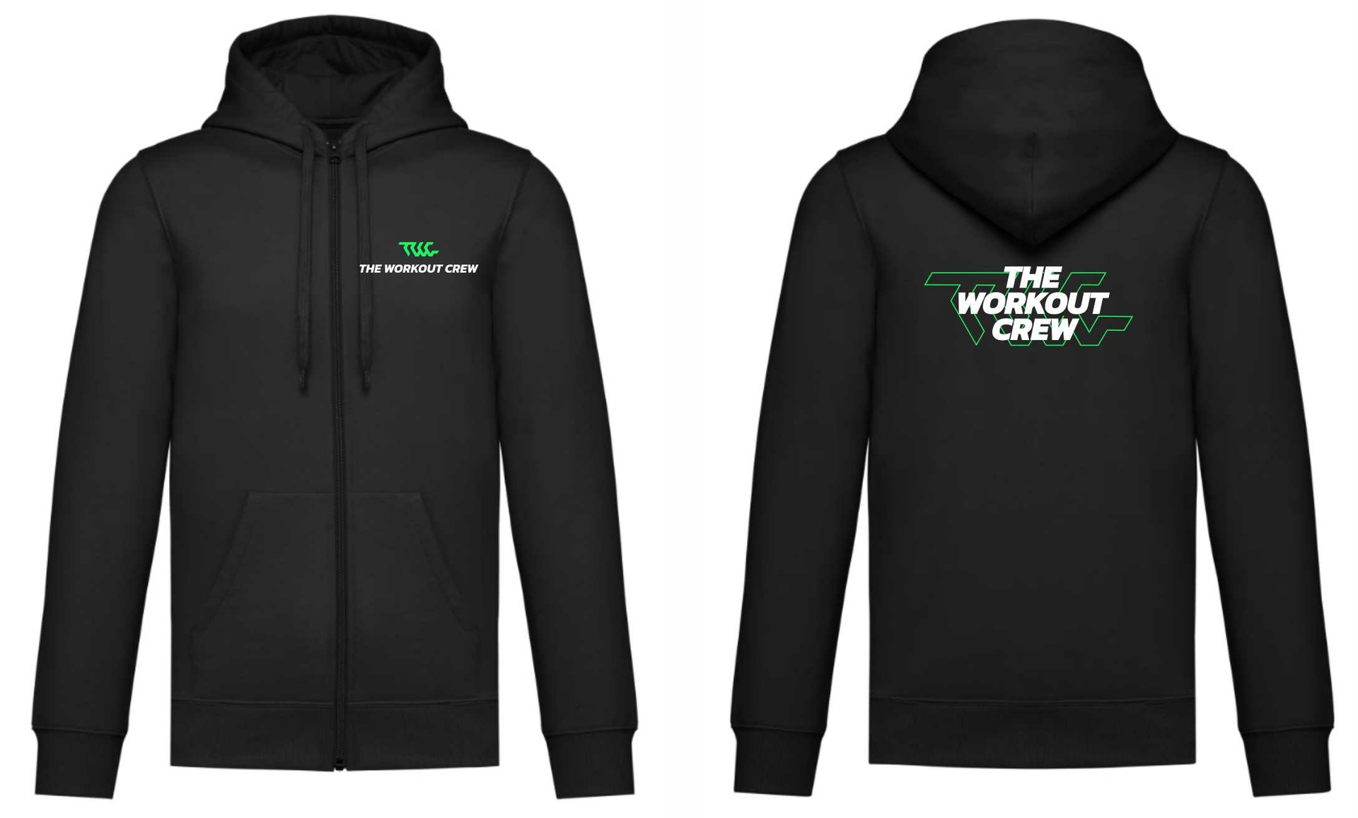 The Workout Crew - Vest