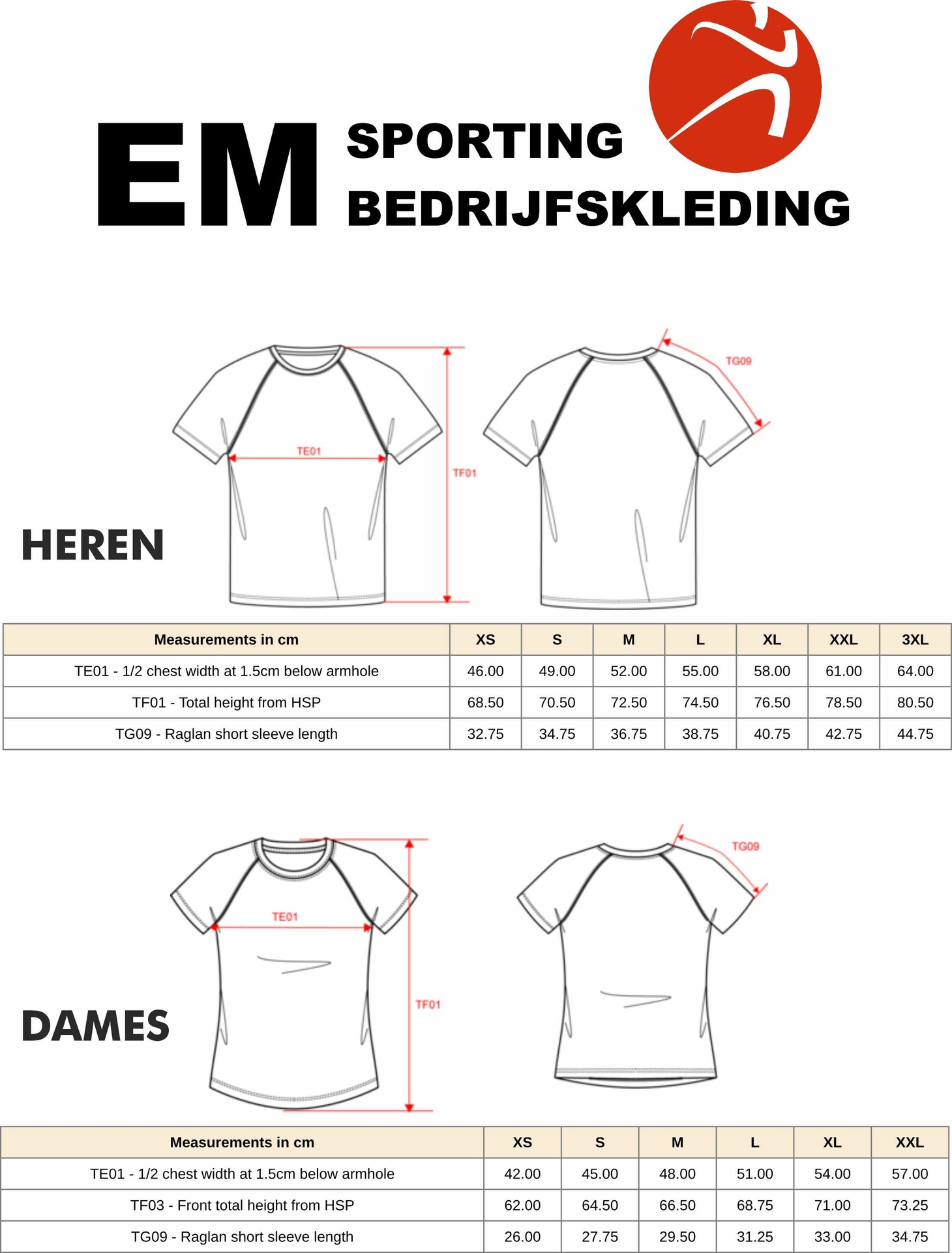 The Workout Crew - Shirt, foto 2 van 2