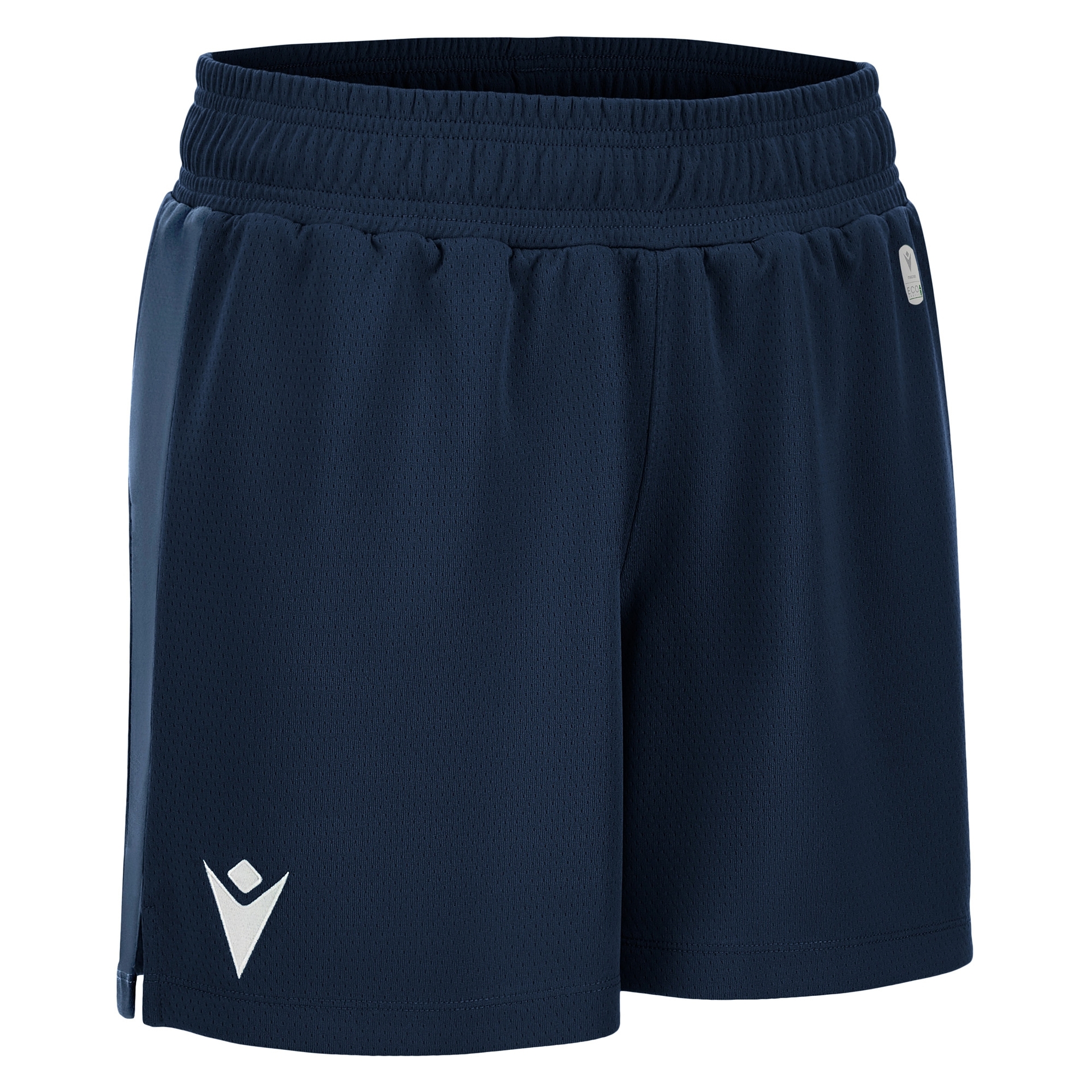 BV Millwings - Macron Platinum basketbalbroekje dames - navy, foto 2 van 6