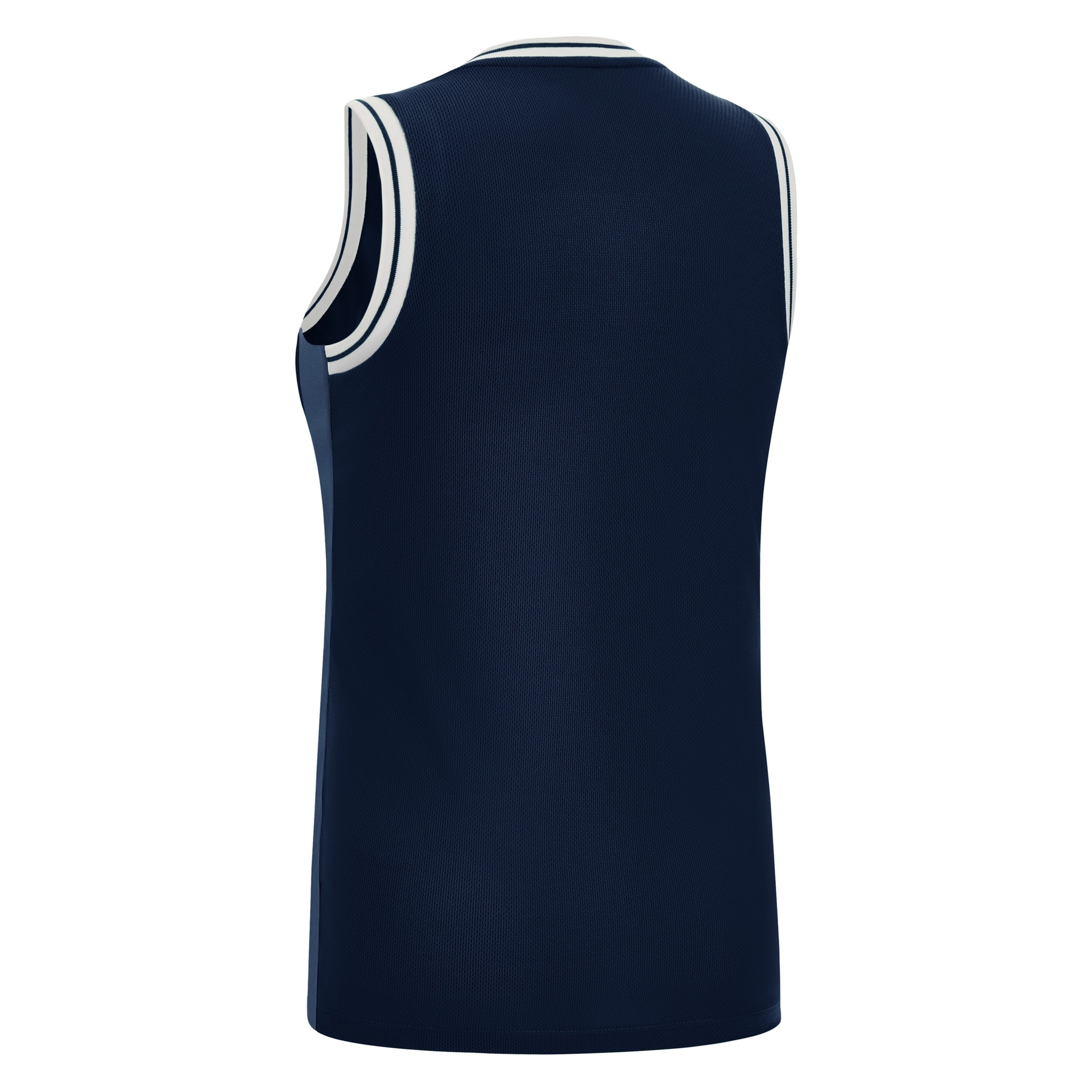 BV Millwings - Macron Tellurium basketbalshirt dames - navy, foto 3 van 6