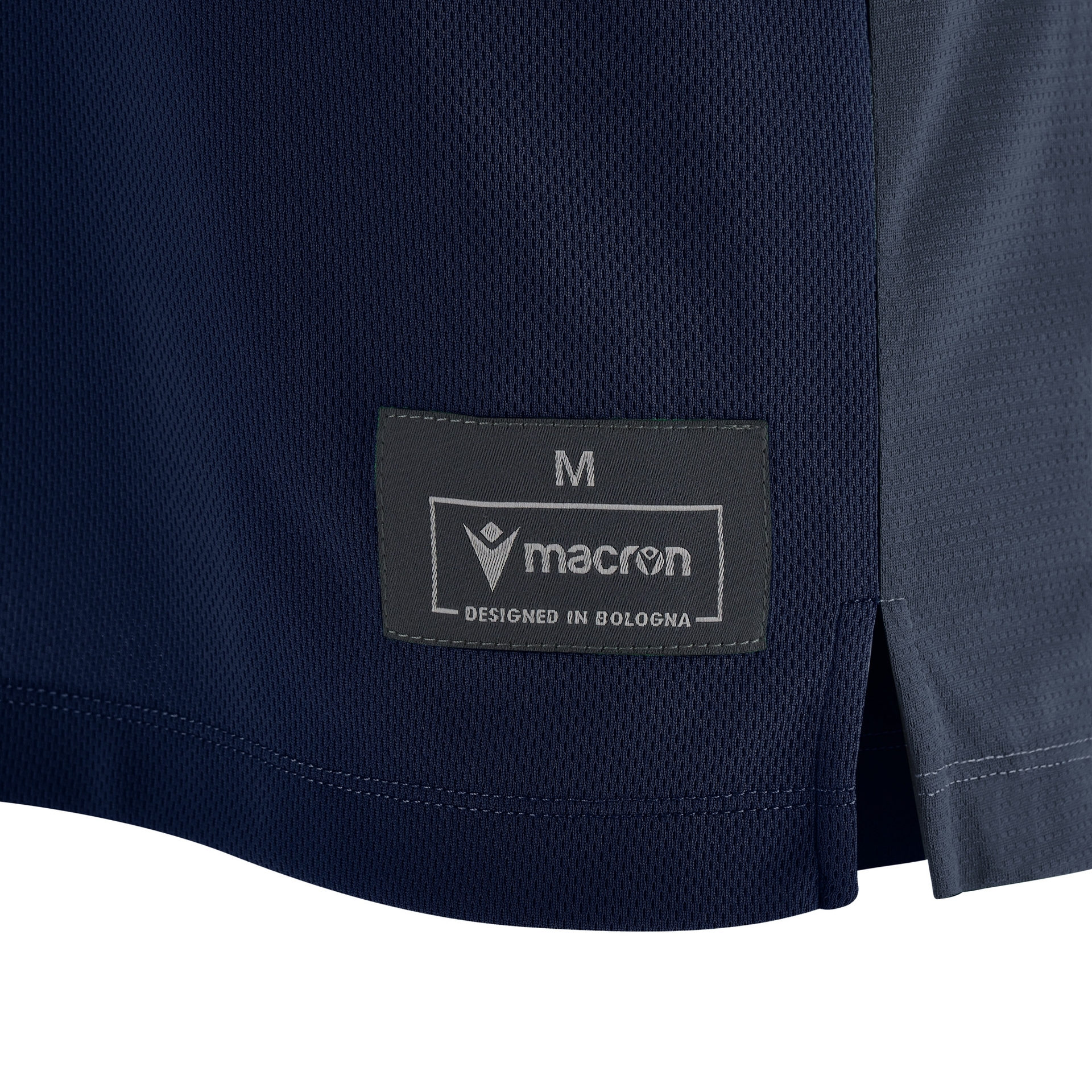 BV Millwings - Macron Tellurium basketbalshirt dames - navy, foto 5 van 6