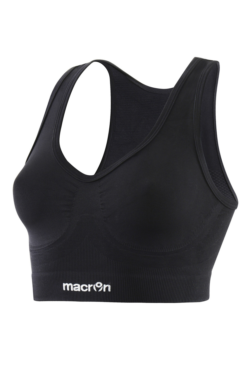 BV Millwings - Macron Performance Plus dames sportbh - zwart