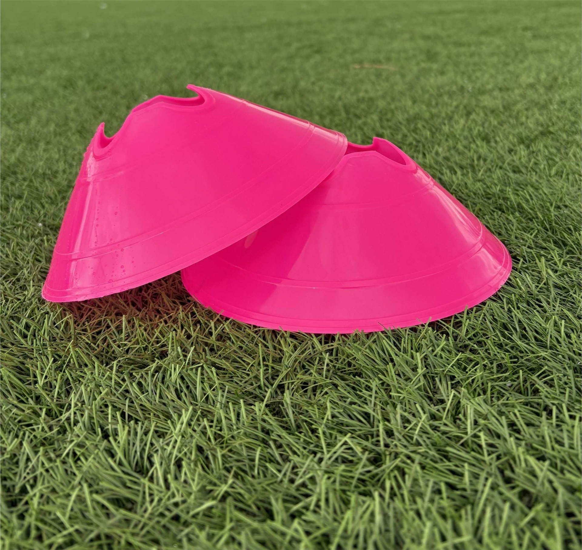Cawila hoedjes M - set 10 stuks - kleur roze, foto 3 van 3
