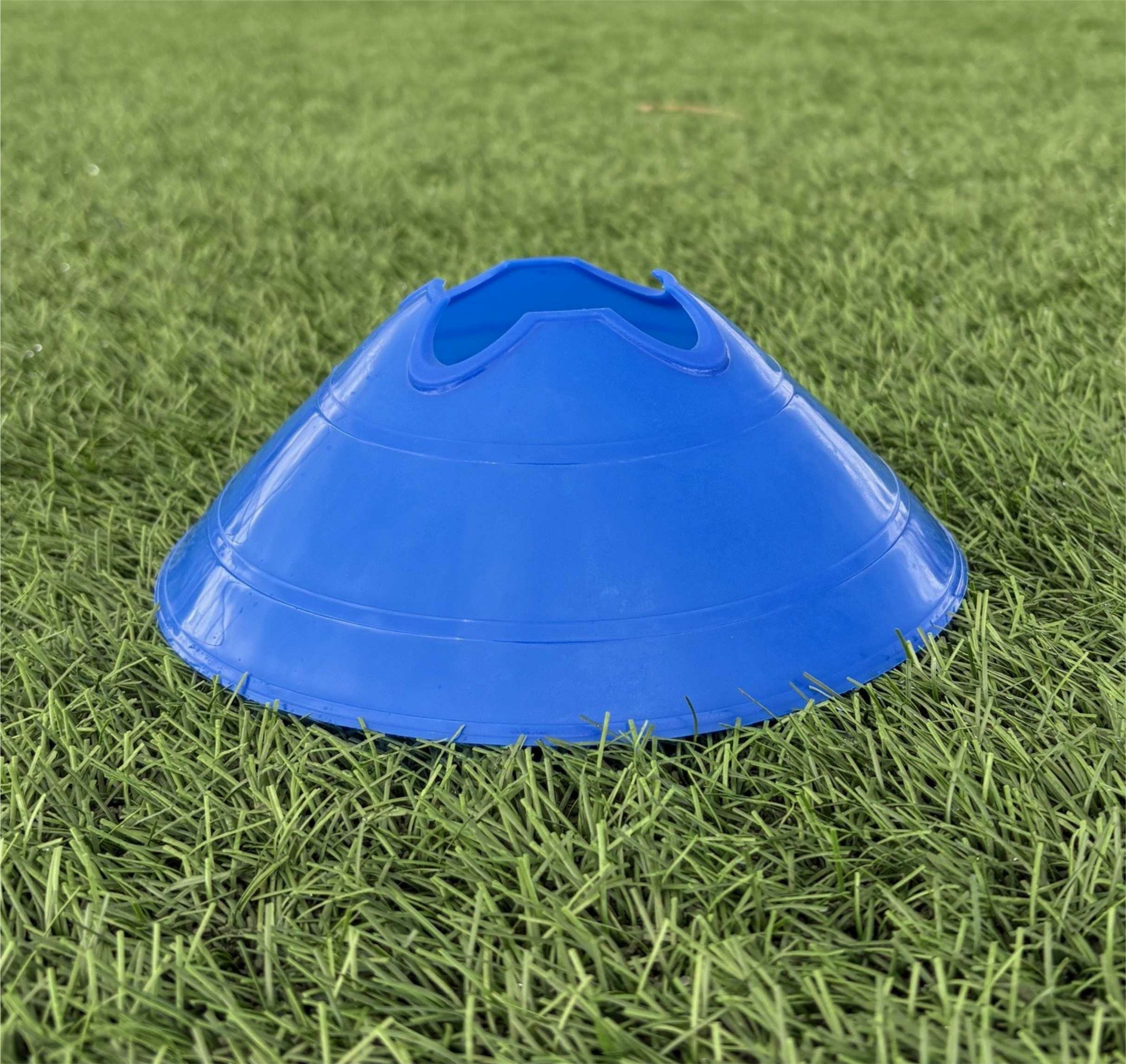 Cawila hoedjes M - set 10 stuks - kleur blauw, foto 2 van 3