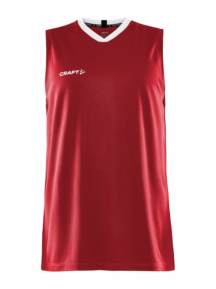 Craft Progress basketbalshirt - rood