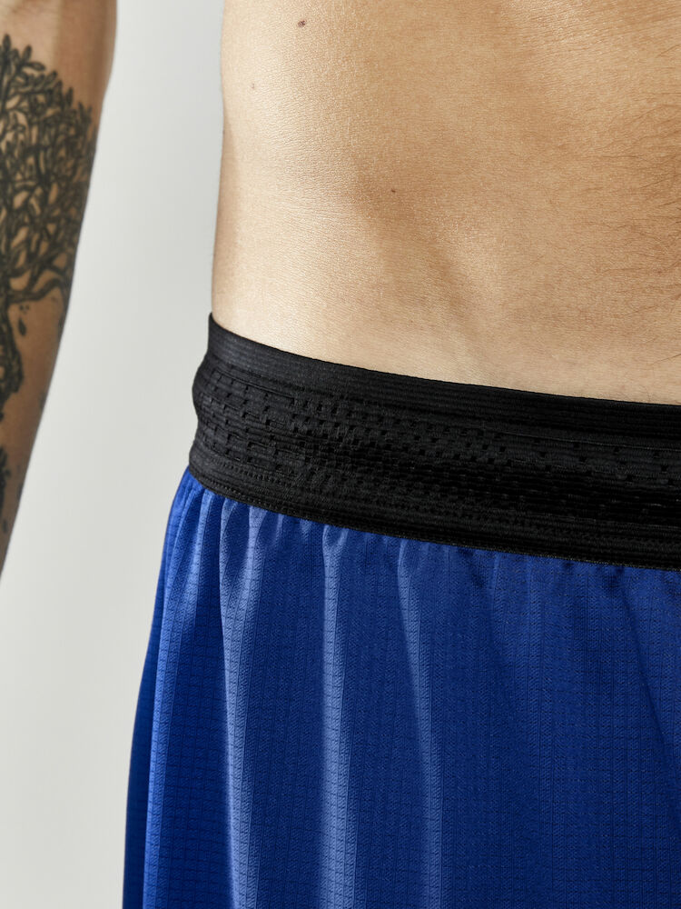 Craft Progress basketbalshort - blauw, foto 5 van 6
