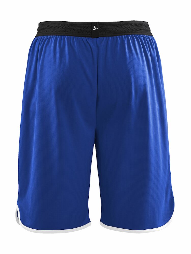 Craft Progress basketbalshort - blauw, foto 2 van 6