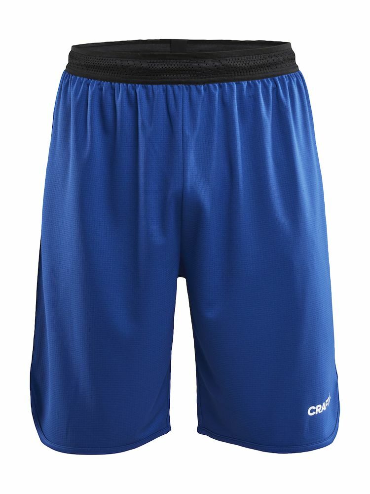 Craft Progress basketbalshort - blauw