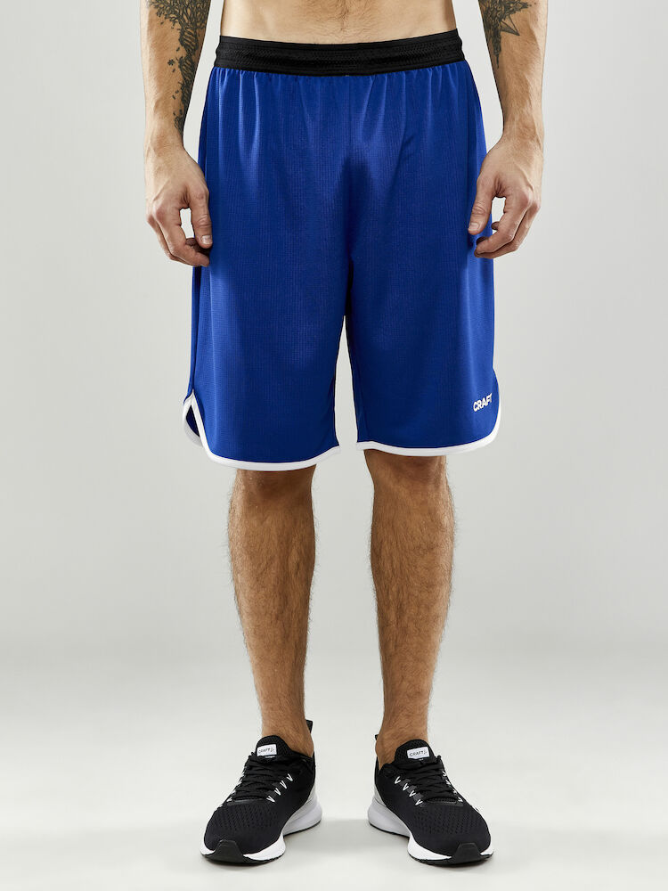 Craft Progress basketbalshort - blauw, foto 3 van 6