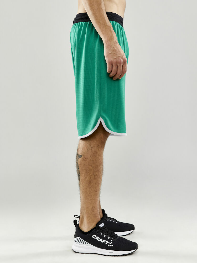 Craft Progress basketbalshort - groen, foto 4 van 5