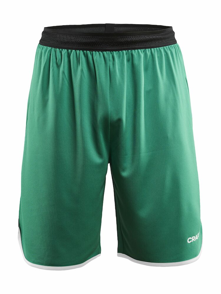 Craft Progress basketbalshort - groen