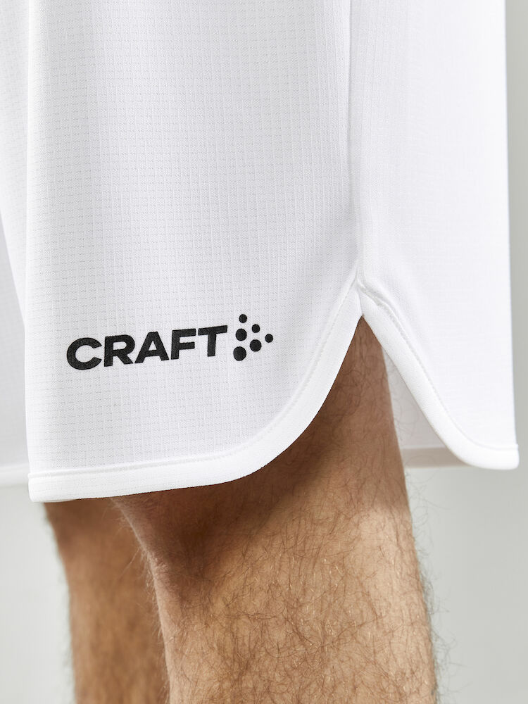 Craft Progress basketbalshort - wit, foto 5 van 5
