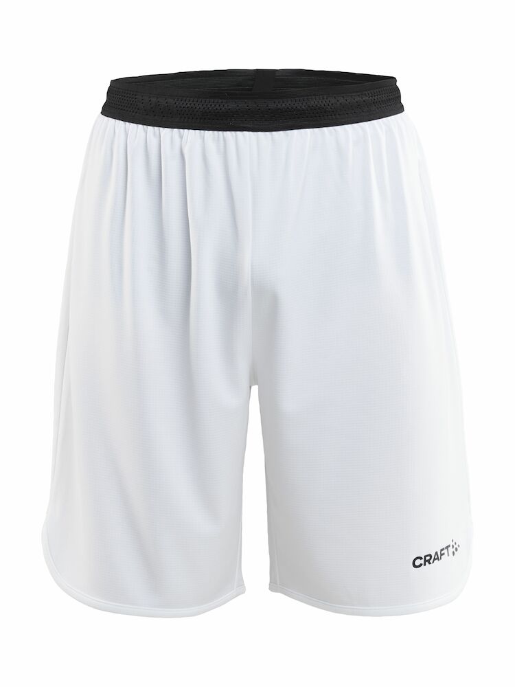Craft Progress basketbalshort - wit