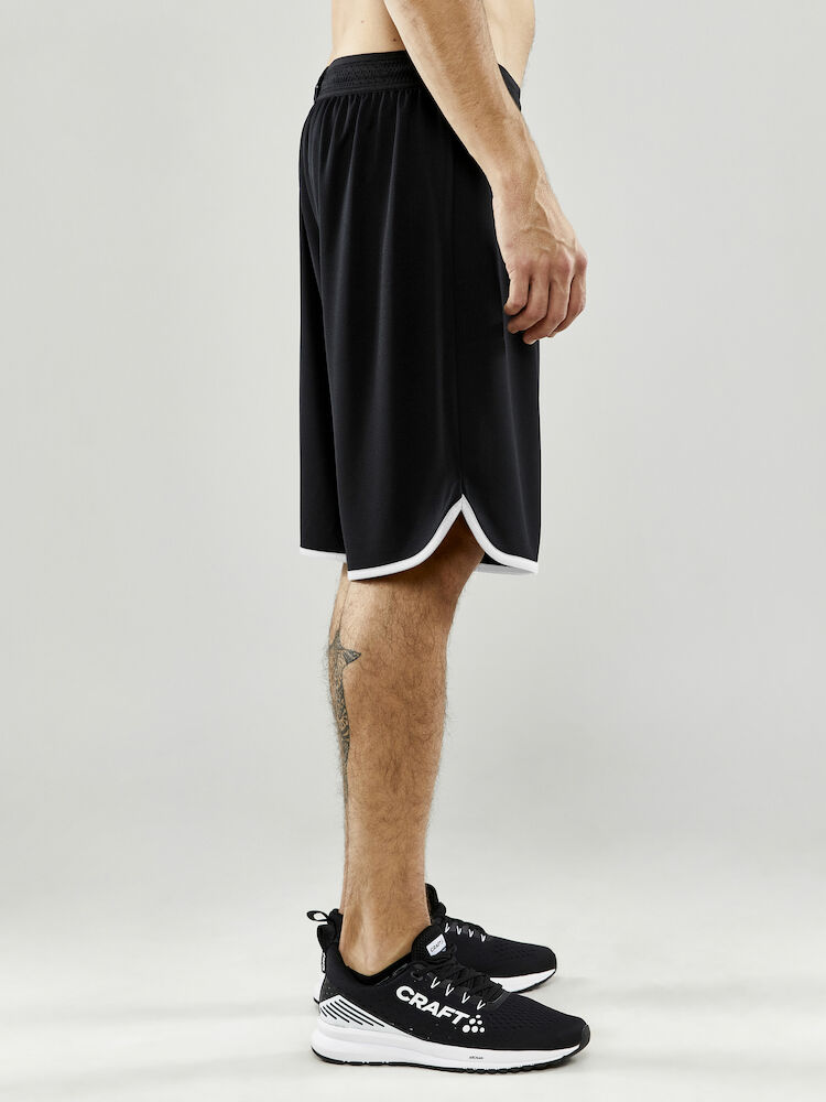 Craft Progress basketbalshort - zwart, foto 4 van 6