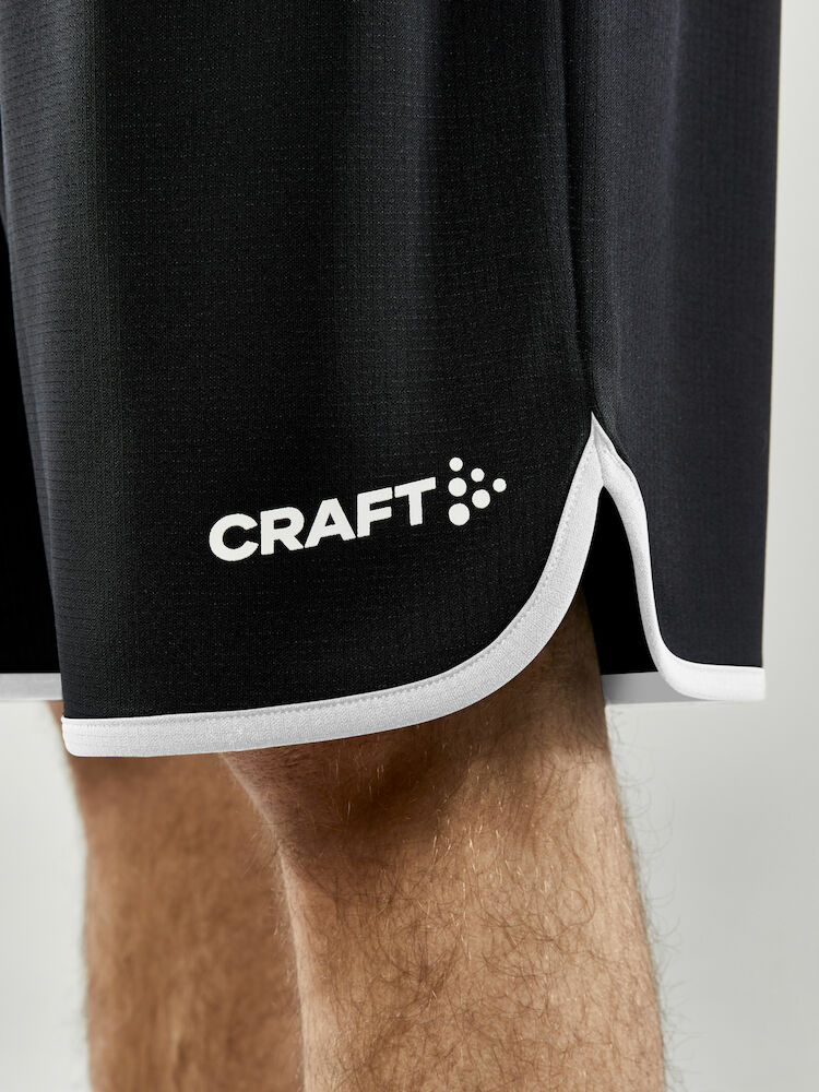 Craft Progress basketbalshort - zwart, foto 6 van 6