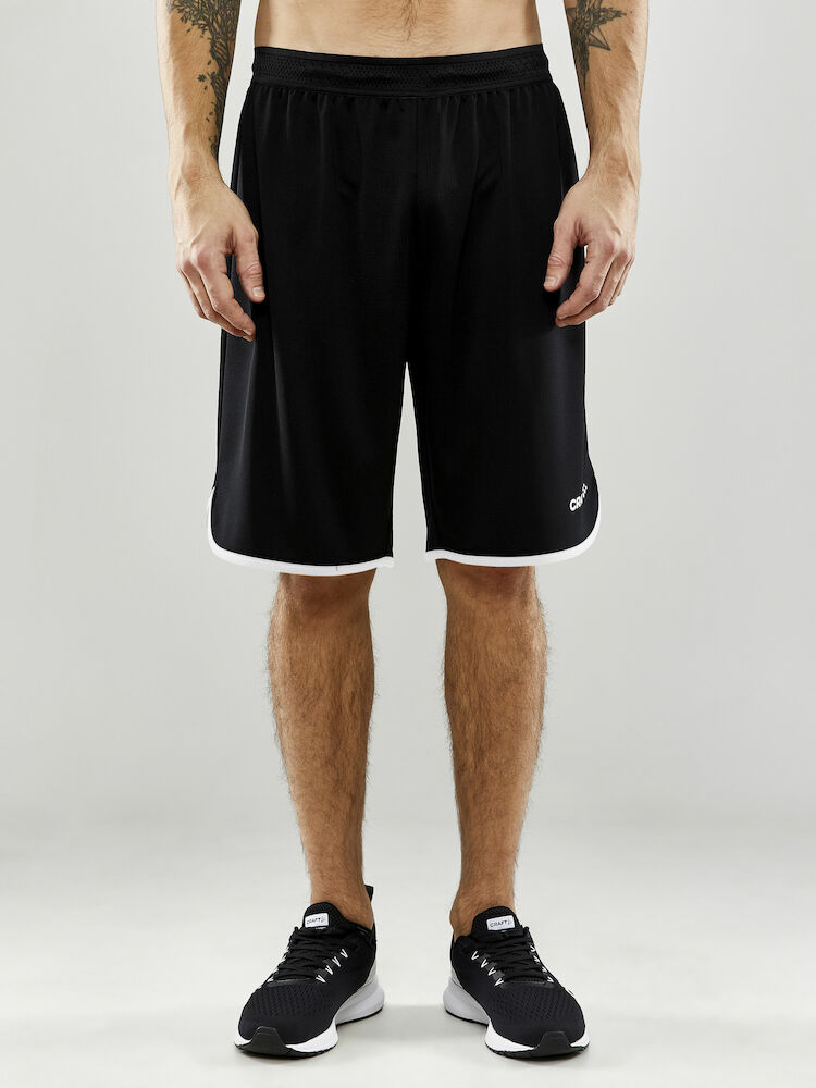 Craft Progress basketbalshort - zwart, foto 3 van 6