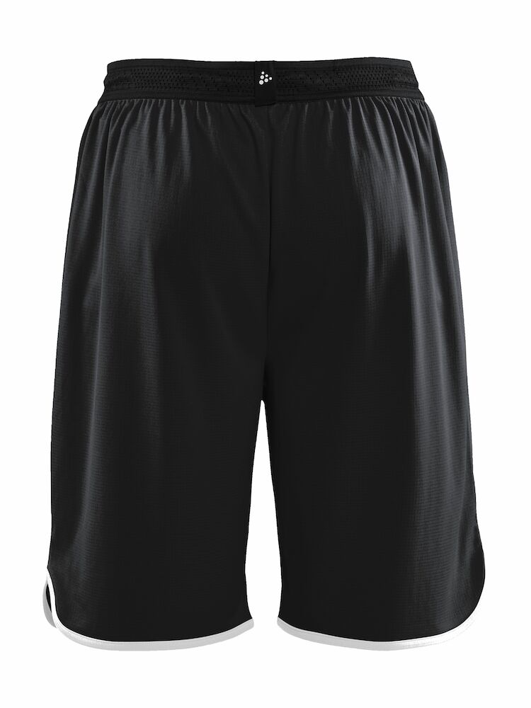Craft Progress basketbalshort - zwart, foto 2 van 6