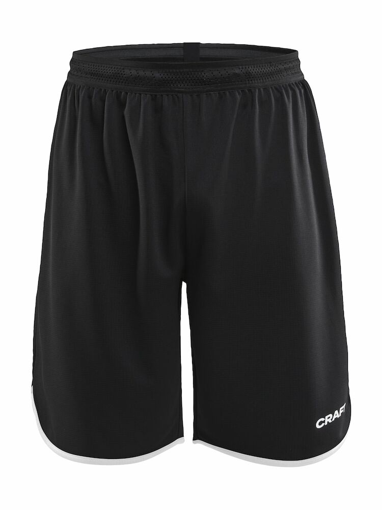 Craft Progress basketbalshort - zwart