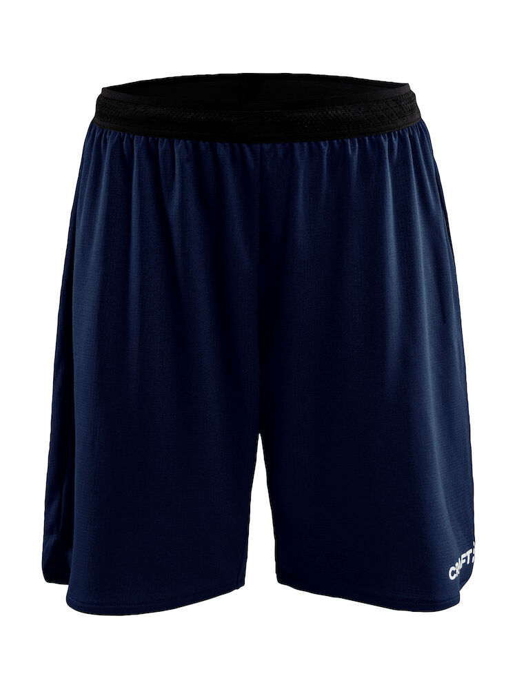 Craft Progress basketbalshort dames - navy