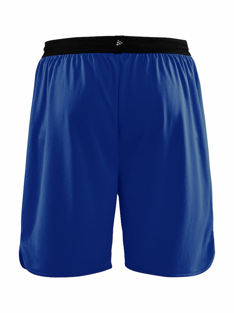 Craft Progress basketbalshort dames - blauw, foto 2 van 2