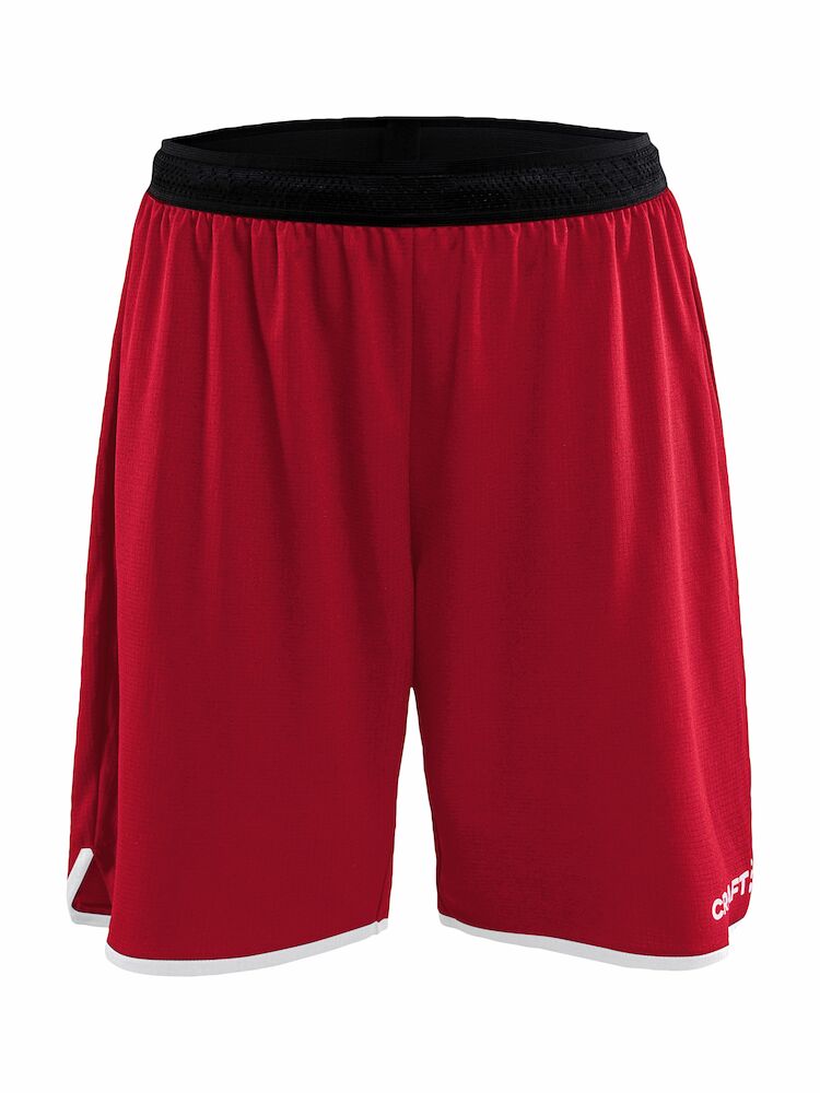 Craft Progress basketbalshort dames - rood