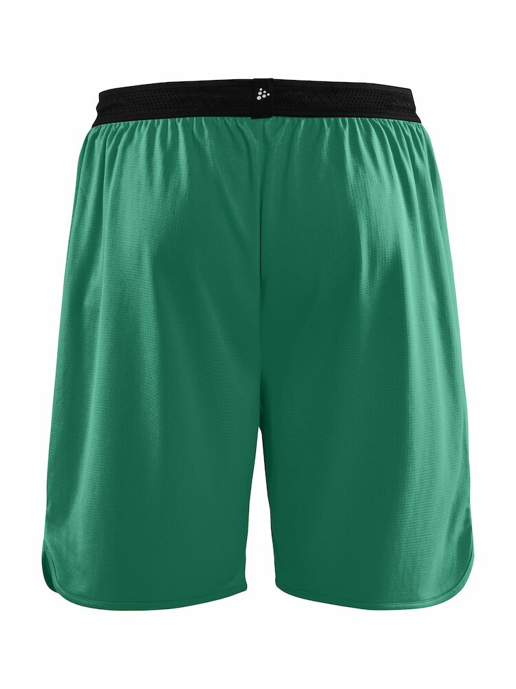 Craft Progress basketbalshort dames - groen, foto 2 van 2