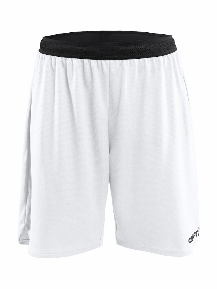 Craft Progress basketbalshort dames - wit